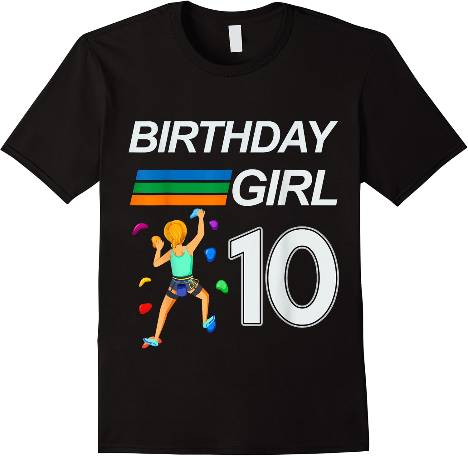 10 years old birthday bouldering rock climbing for girls t shirt skuid 397836 item.jpg