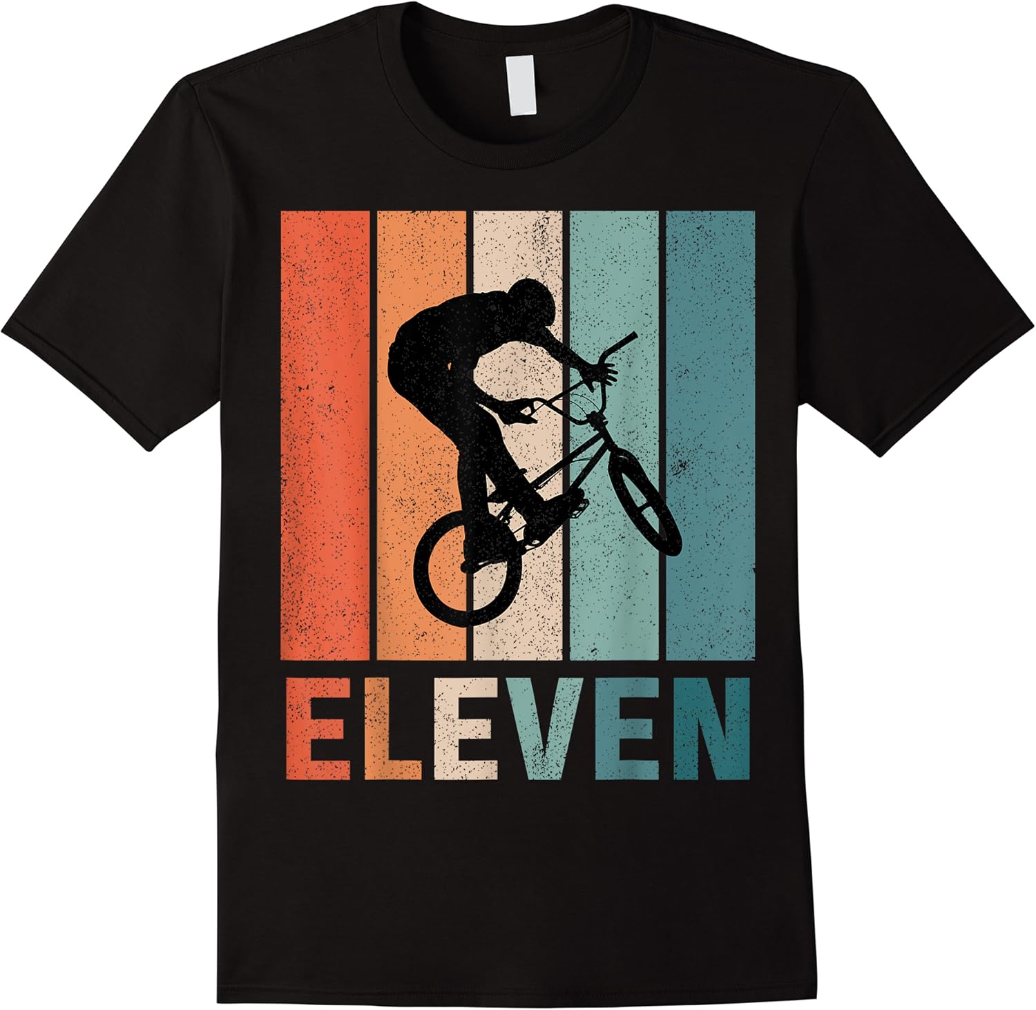 11th birthday retro bmx bicycle bike boys kids 11 years old t shirt skuid 400493 item.jpg