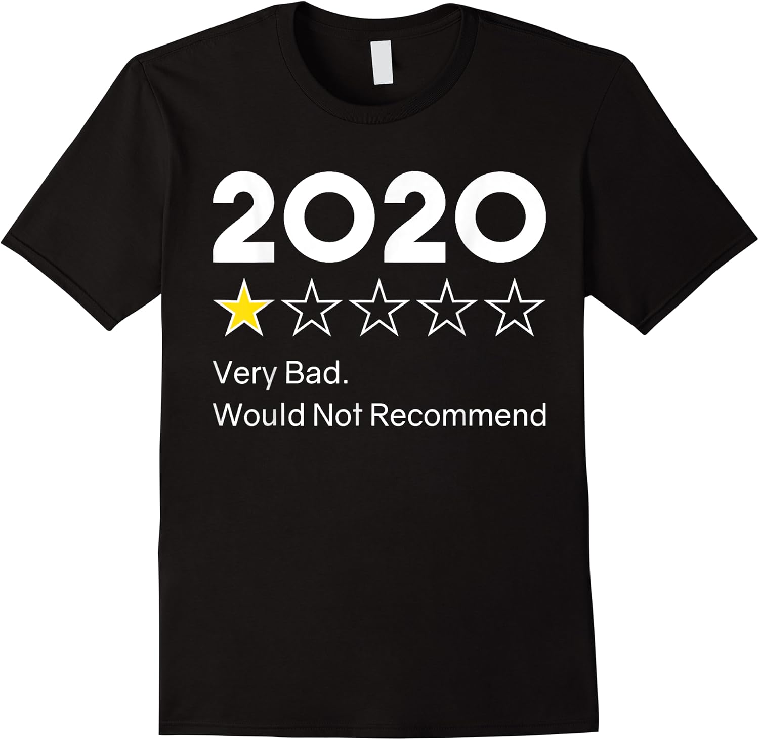 2020 one star very bad would not recommend 2020 funny t shirt skuid 156924 item.jpg