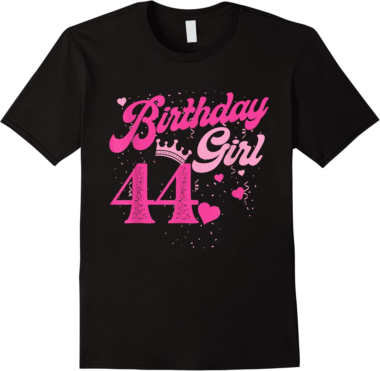 44th birthday girl crown 44 years old bday t shirt skuid 330216 item.jpg
