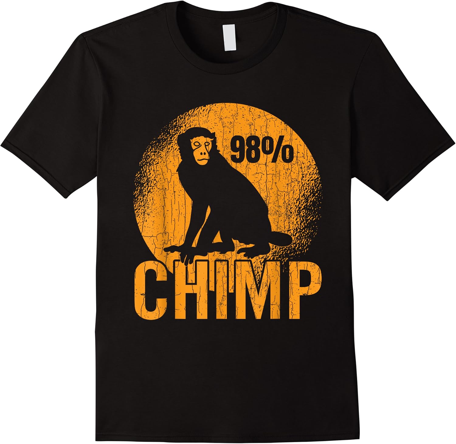 98 chimp monkey funny monkeys animal lover graphic t shirt skuid 170278 item.jpg