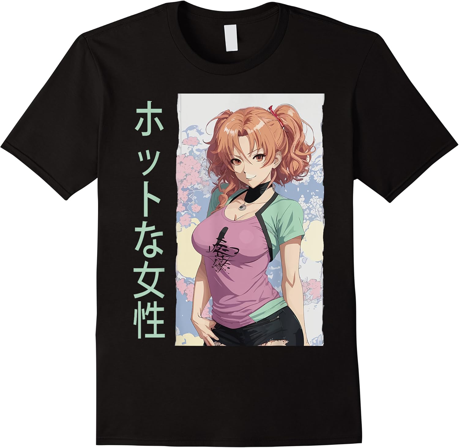 anime girl kawaii waifu aesthetic japanese woman t shirt skuid 391066 item.jpg