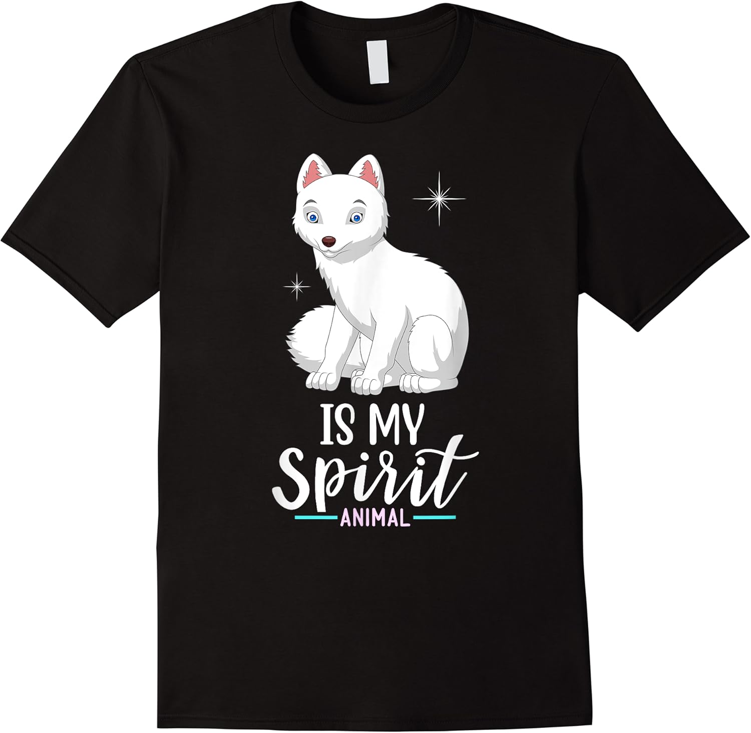 arctic foxes is my spirit animal i children girl fox t shirt skuid 391108 item.jpg