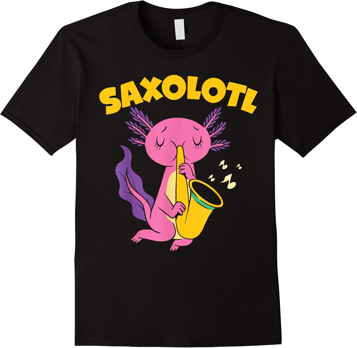 axolotl playing saxophone funny saxolotl men women teen t shirt skuid 176837 item.jpg