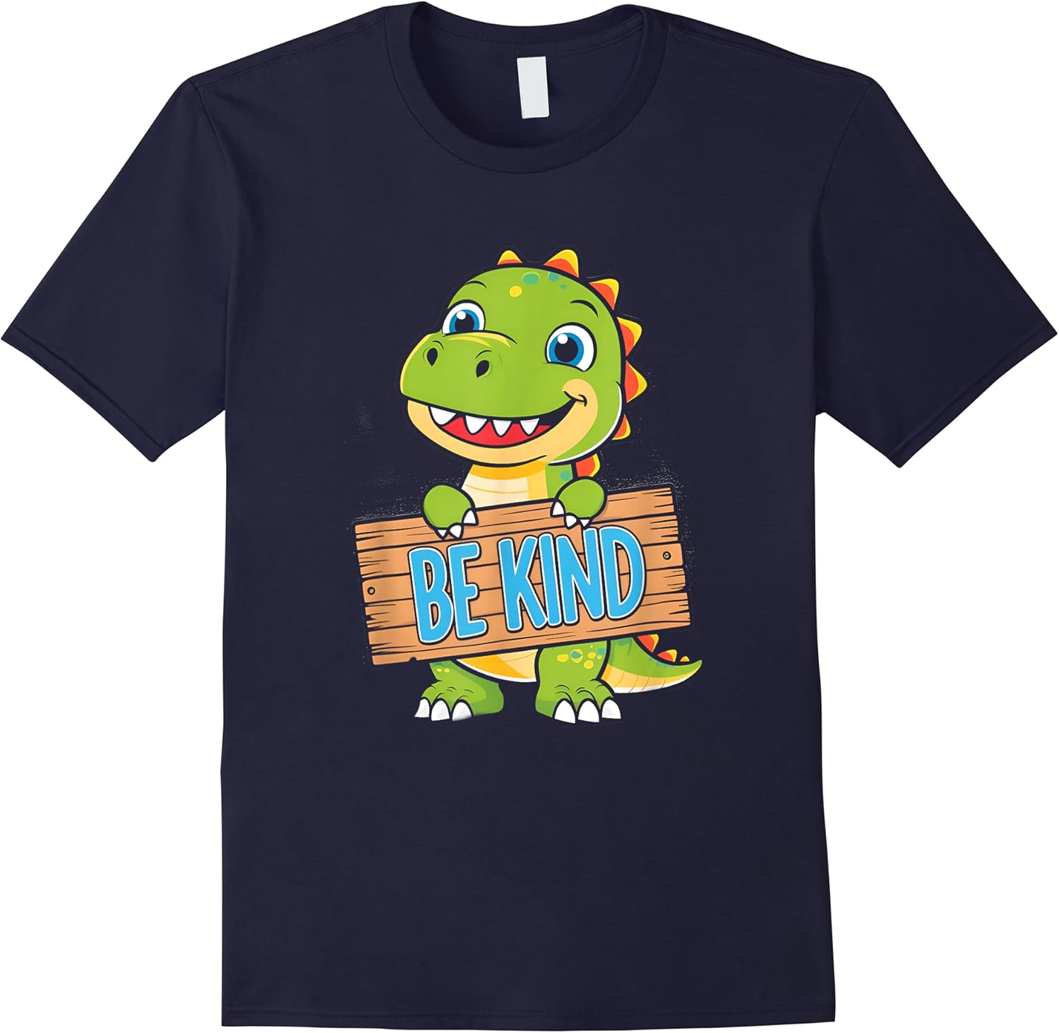 be kind dino kindness positive appreciation funny t shirt skuid 178217 item.jpg