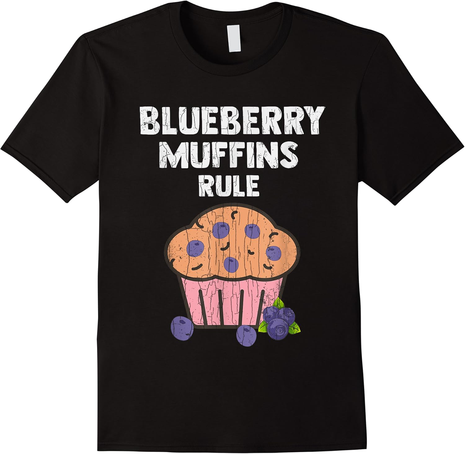 blueberry muffins rule funny berry lover eater graphic t shirt skuid 139459 item.jpg