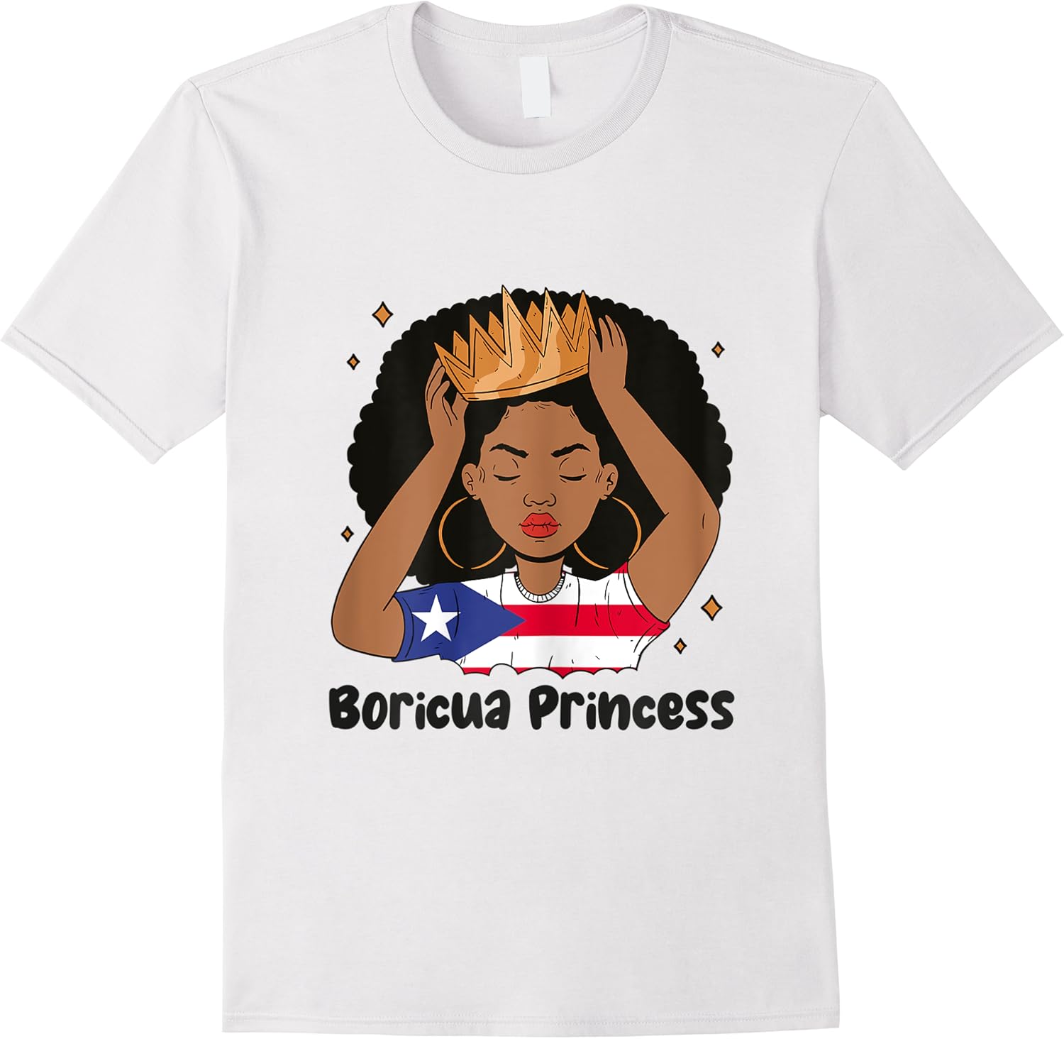 boricua princess afro hair latina heritage puerto rico girl t shirt skuid 379967 item.jpg