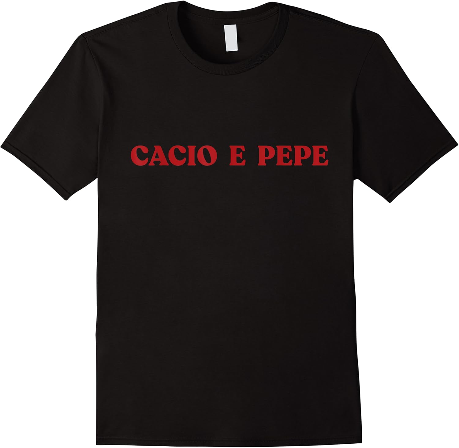 cacio e pepe shirt men women funny pasta tshirt italian food t shirt skuid 142519 item.jpg