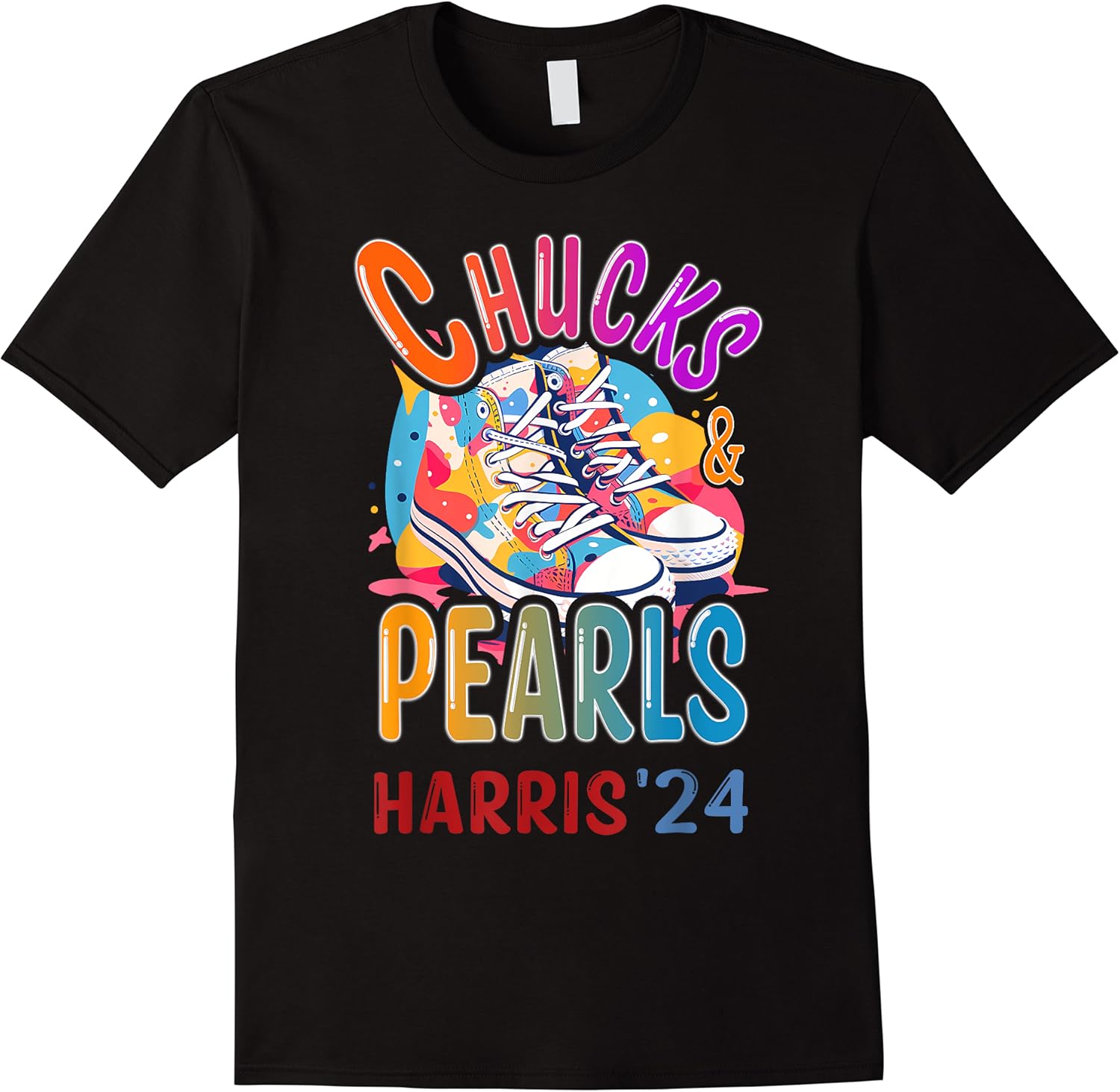 chucks and pearls kamaka bling for women harris girls 2024 t shirt skuid 366828 item.jpg