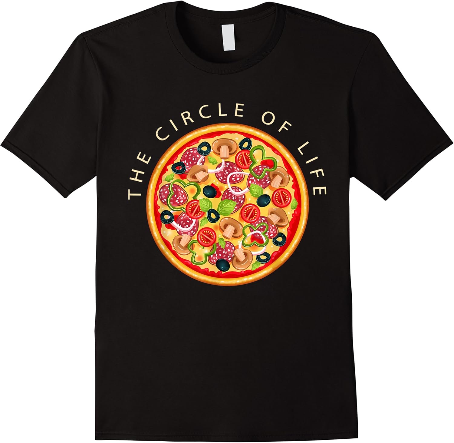 circle of life funny pizza lover gift t shirt skuid 57360 item.jpg