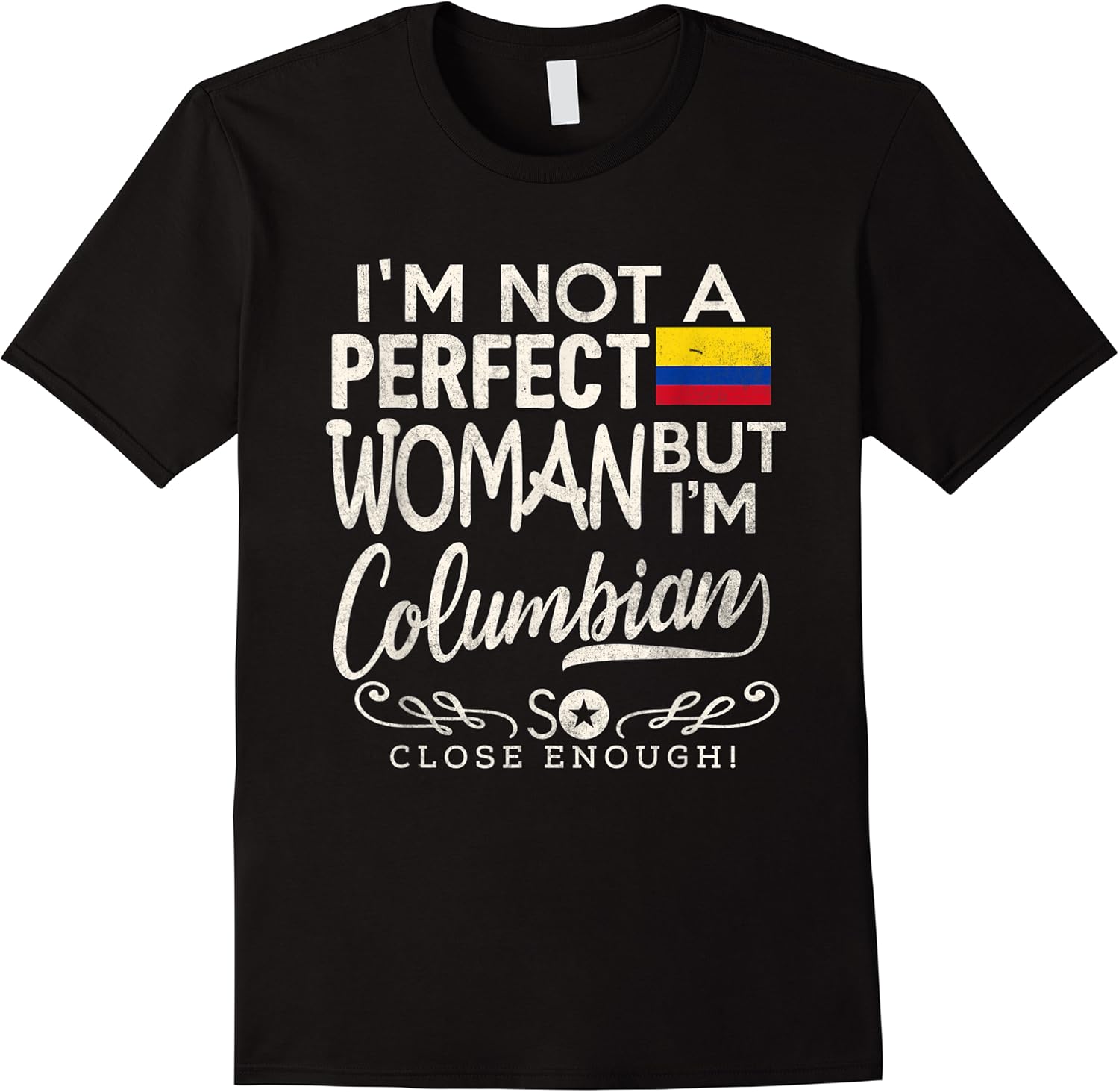 colombia flag woman shirt colombian pride souvenir funny t shirt skuid 175713 item.jpg