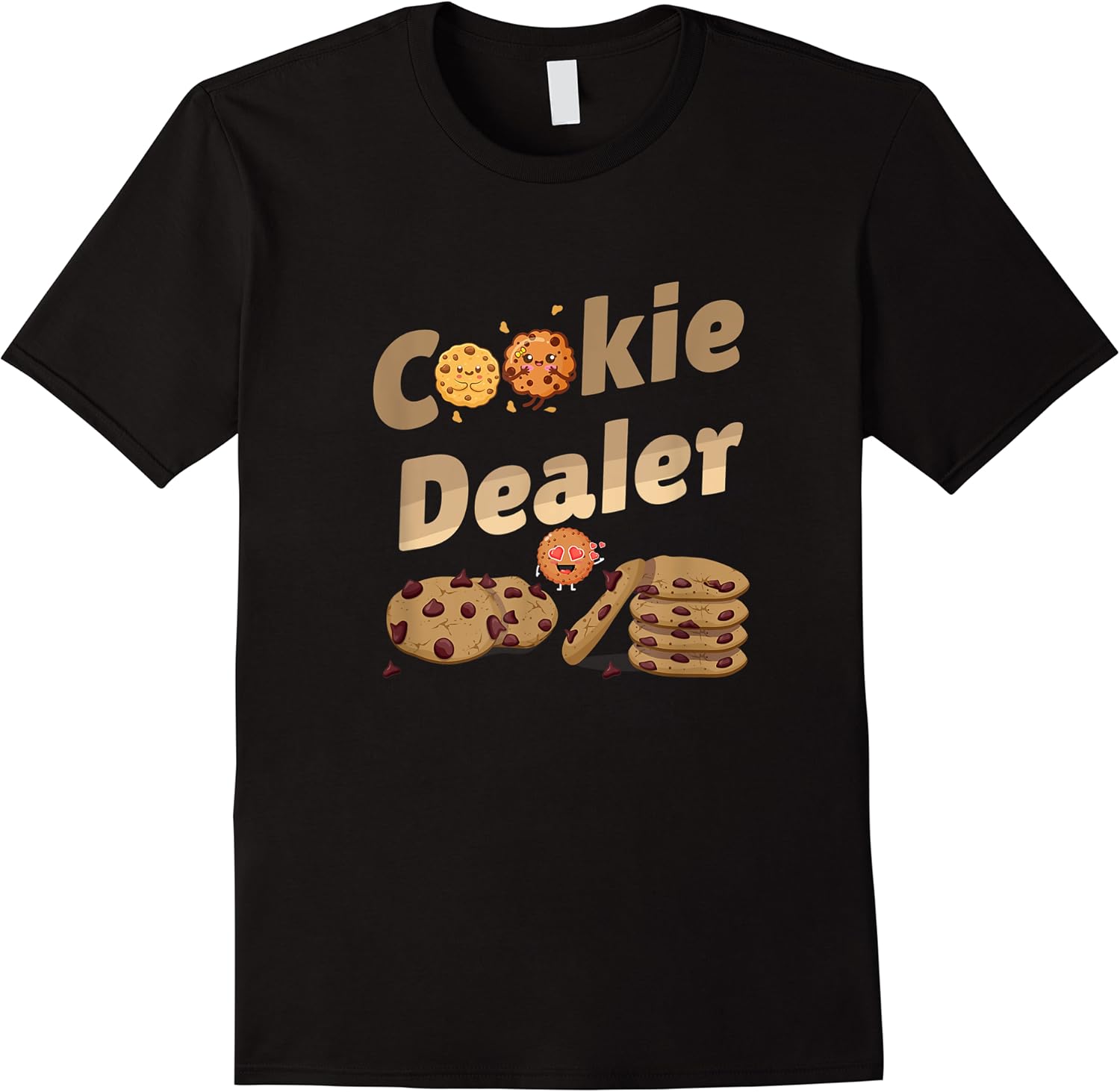 cookie dealer women men girls cute chocolate chip cookie t shirt skuid 375025 item.jpg