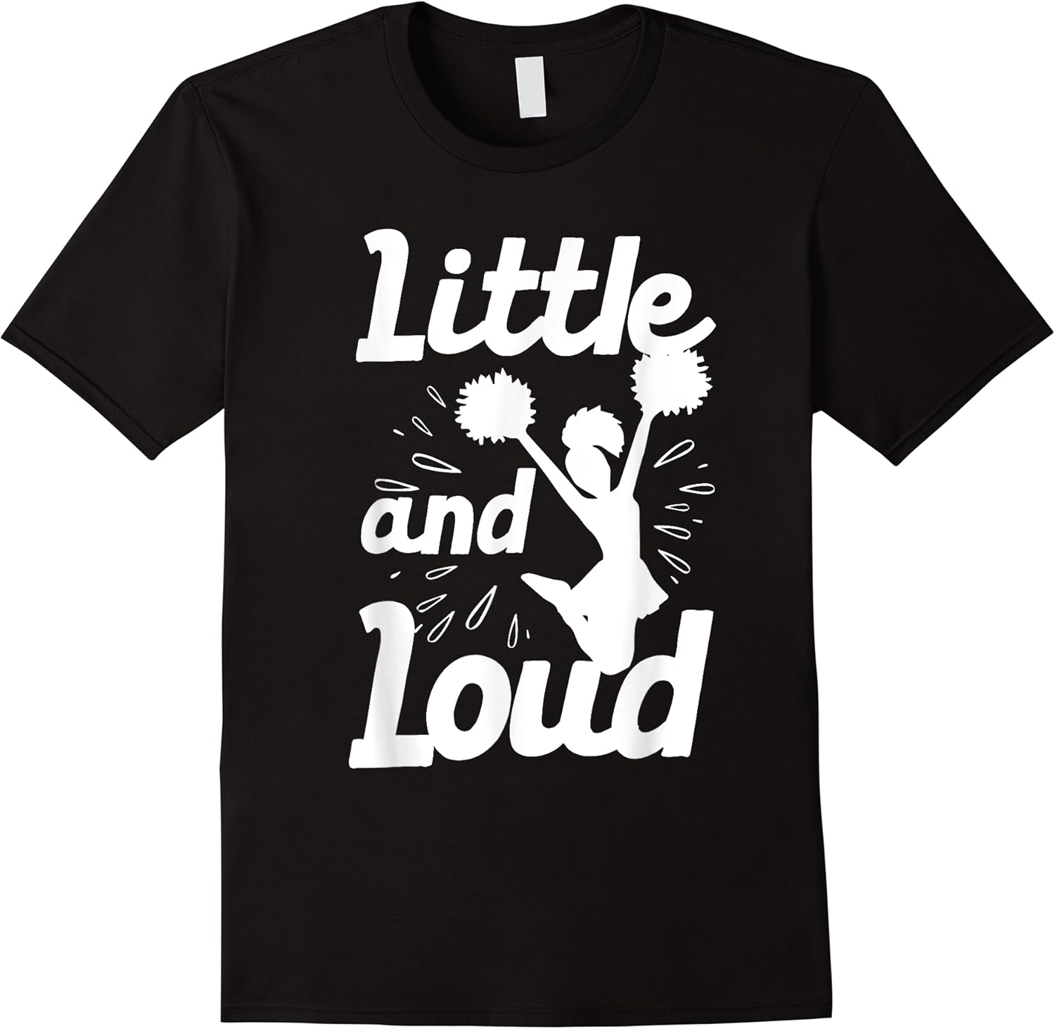cool cheerleader art teens girls cheerleading cheer gymnast t shirt skuid 337093 item.jpg