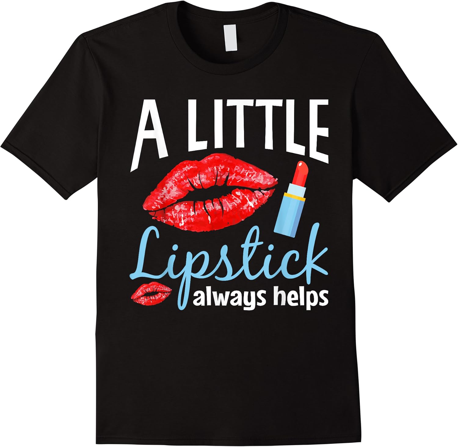 cool lipstick art women girls makeup artist beautician kiss t shirt skuid 329314 item.jpg