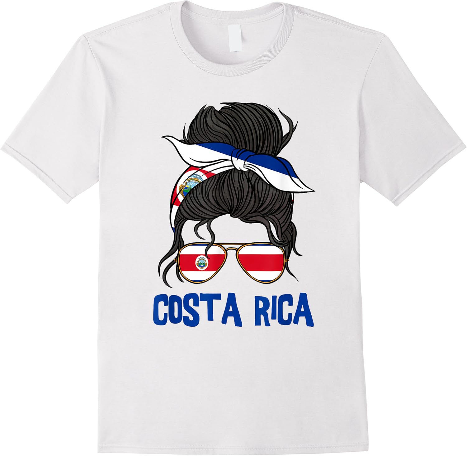 costa rica for girl costa rican flag for women costarisense t shirt skuid 399609 item.jpg