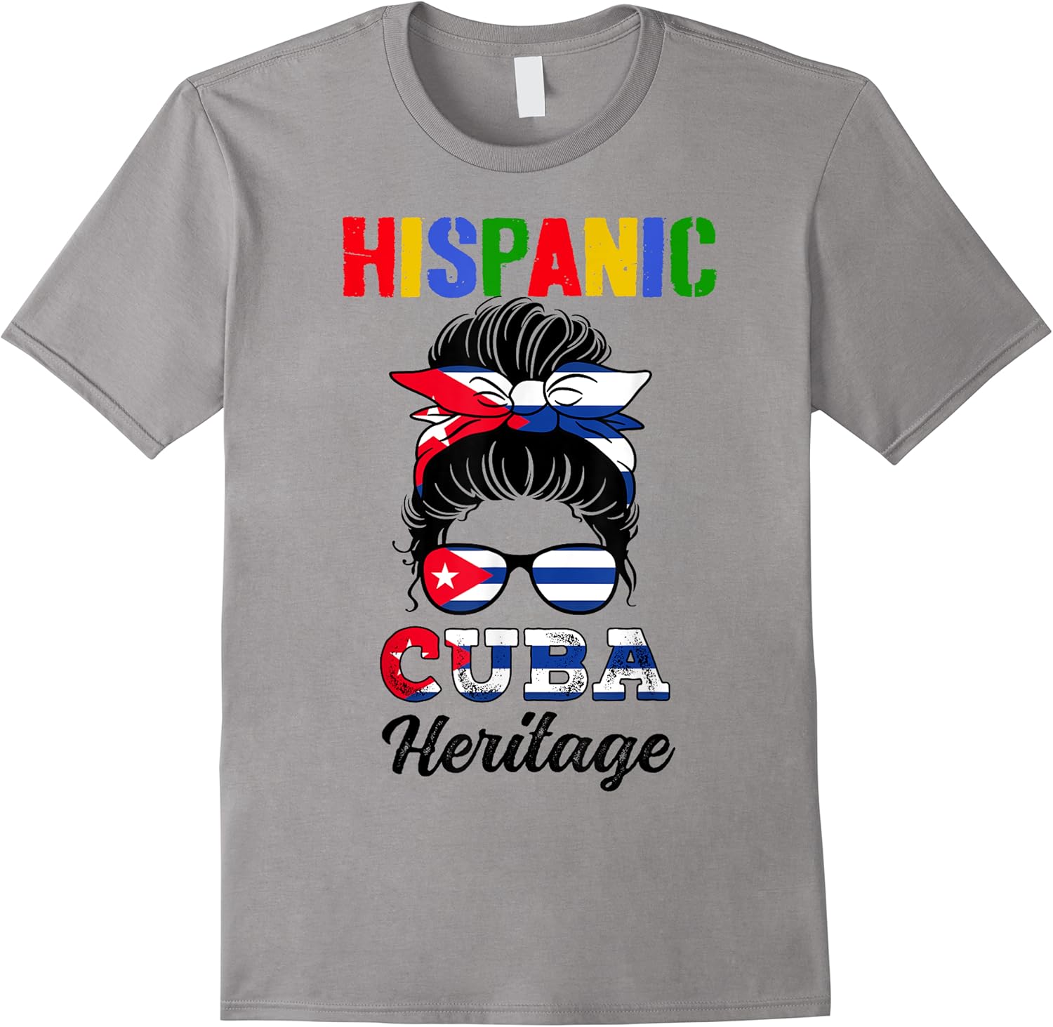 cuban girl messy bun hispanic heritage month t shirt skuid 320604 item.jpg