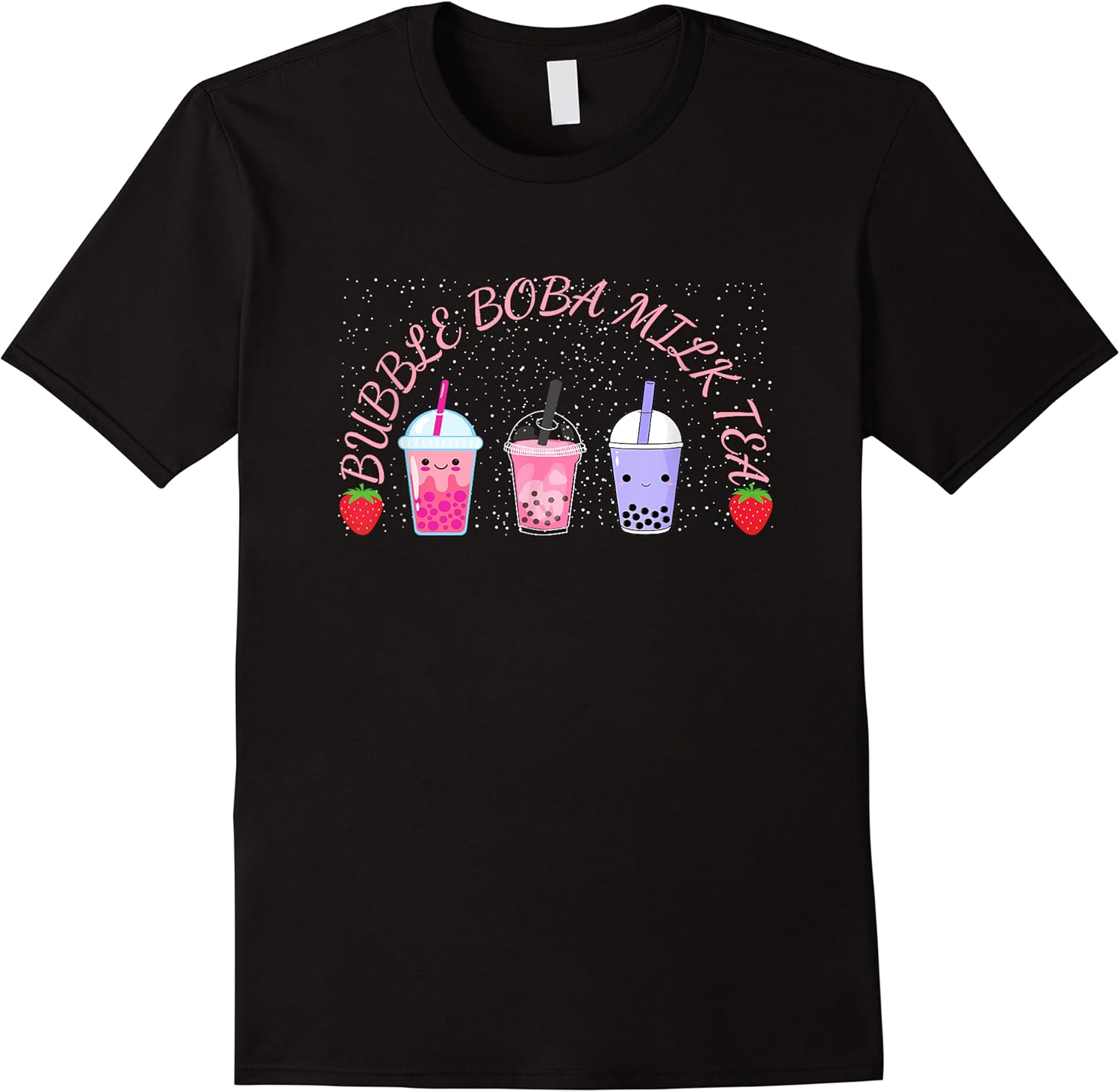 cute kawaii bubble boba milk tea lover for women girl kids t shirt skuid 395678 item.jpg