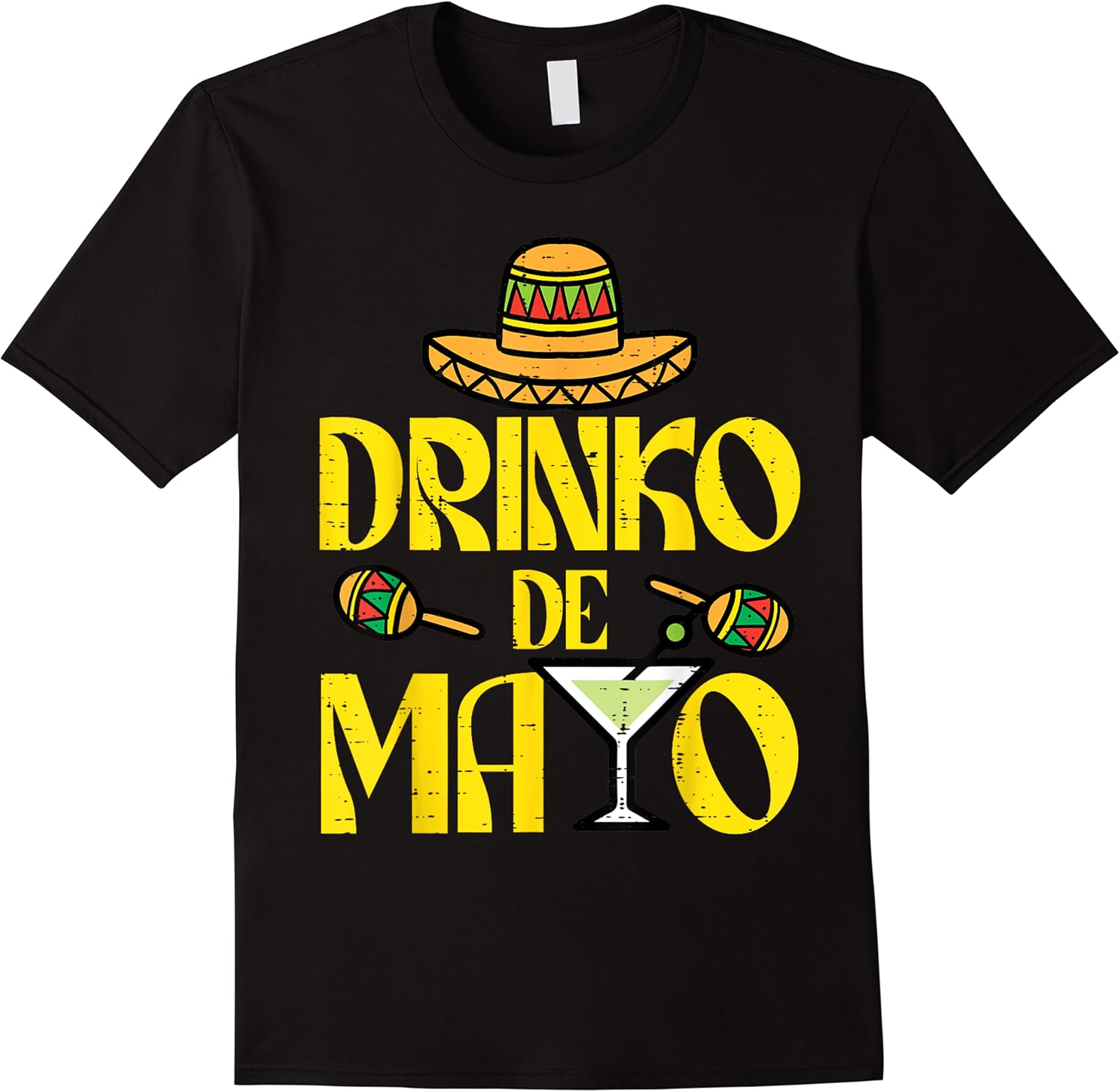 drinko de mayo funny cinco de mayo mexican fiesta party t shirt skuid 148983 item.jpg
