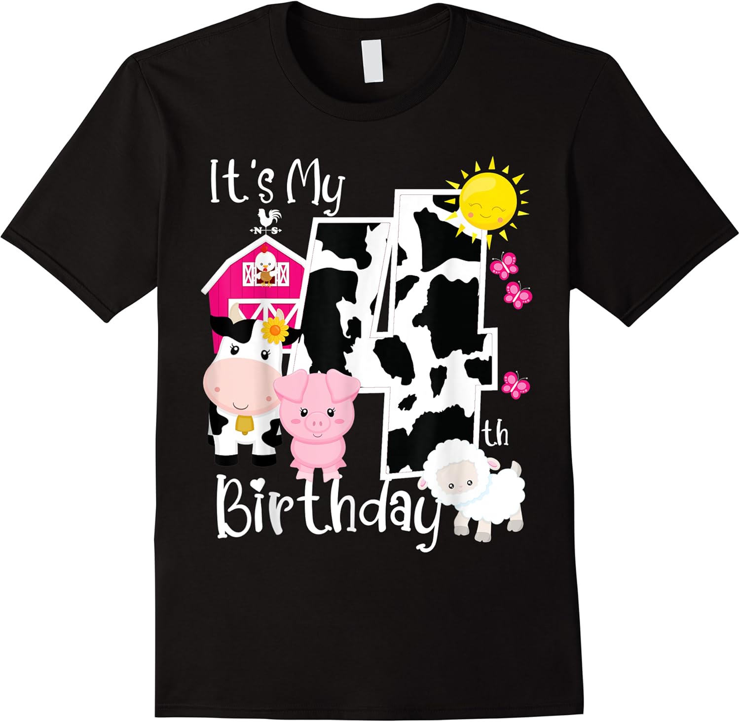 farm animals 4 year old its my 4th birthday party bday girl t shirt skuid 388787 item.jpg
