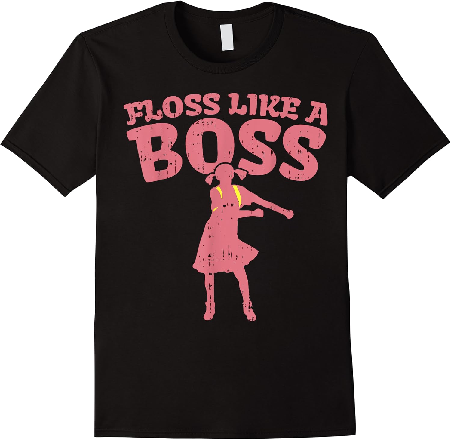 floss like a boss shirt flossing dance girl pink t shirt skuid 353958 item.jpg
