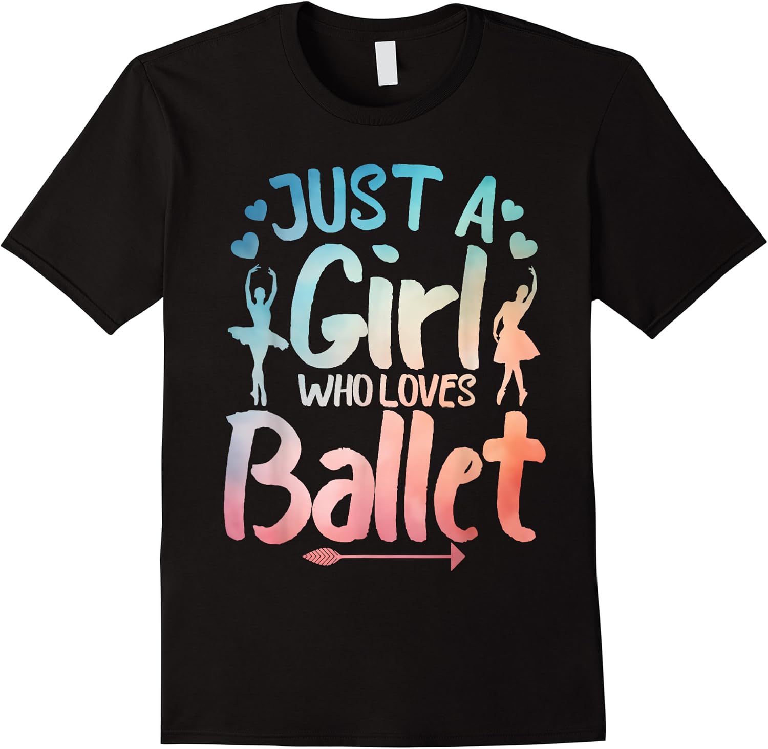 funny ballerina design for girls women ballet dance lovers t shirt skuid 346616 item.jpg