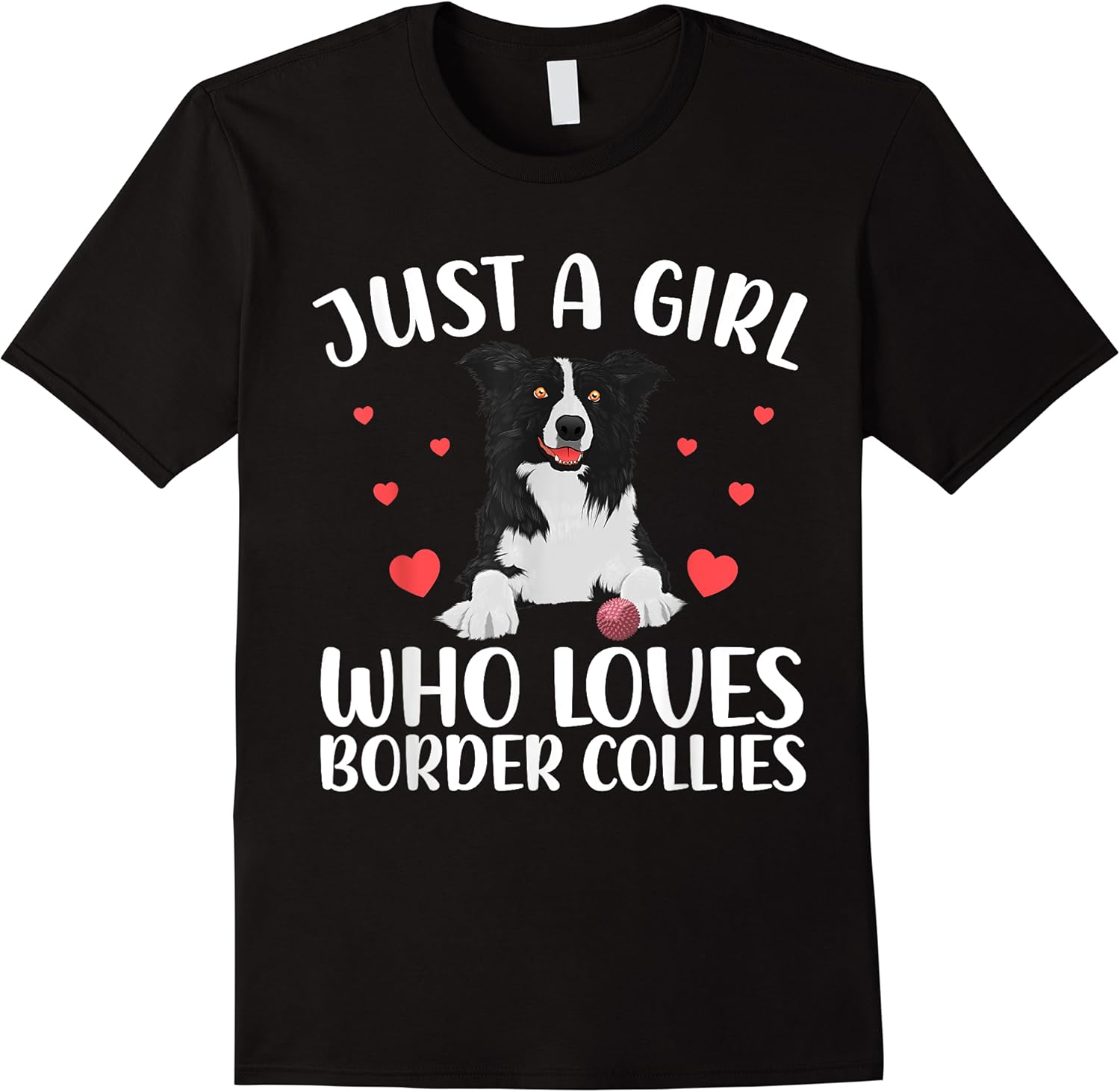 funny border collie art for girls women border collie lover t shirt skuid 352974 item.jpg