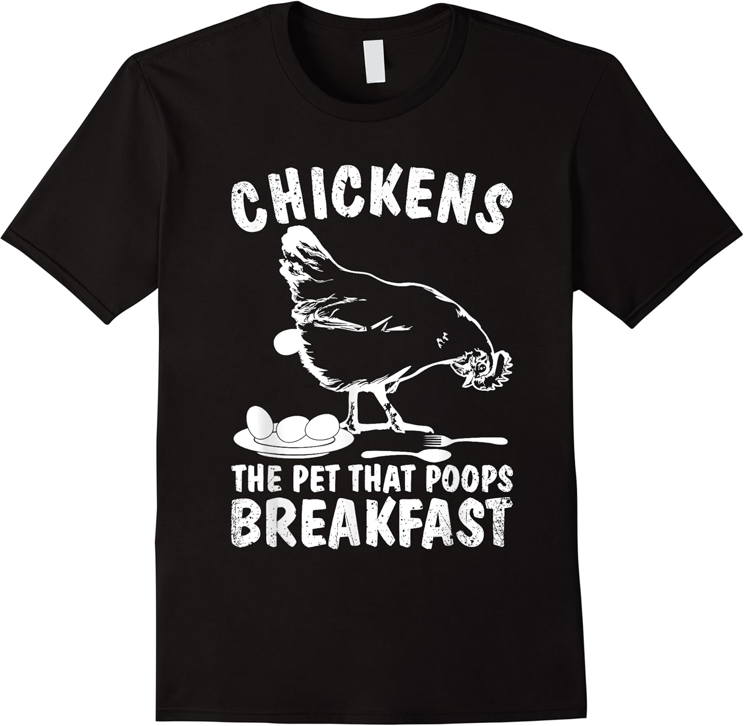 funny chickens pet poop breakfast backyard farmer t shirt t shirt skuid 147359 item.jpg