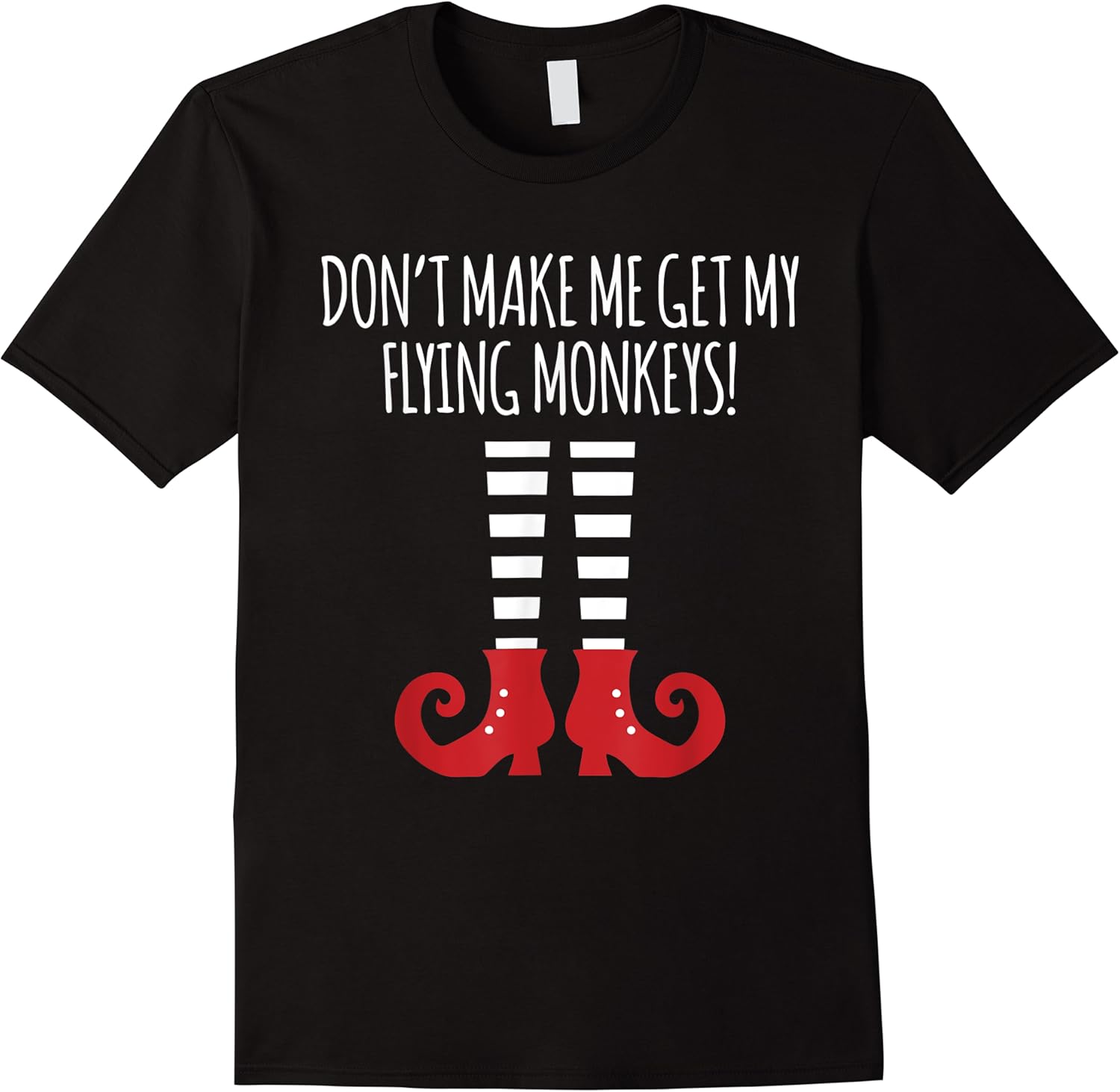 funny dont make me get my flying monkeys t shirt skuid 145358 item.jpg