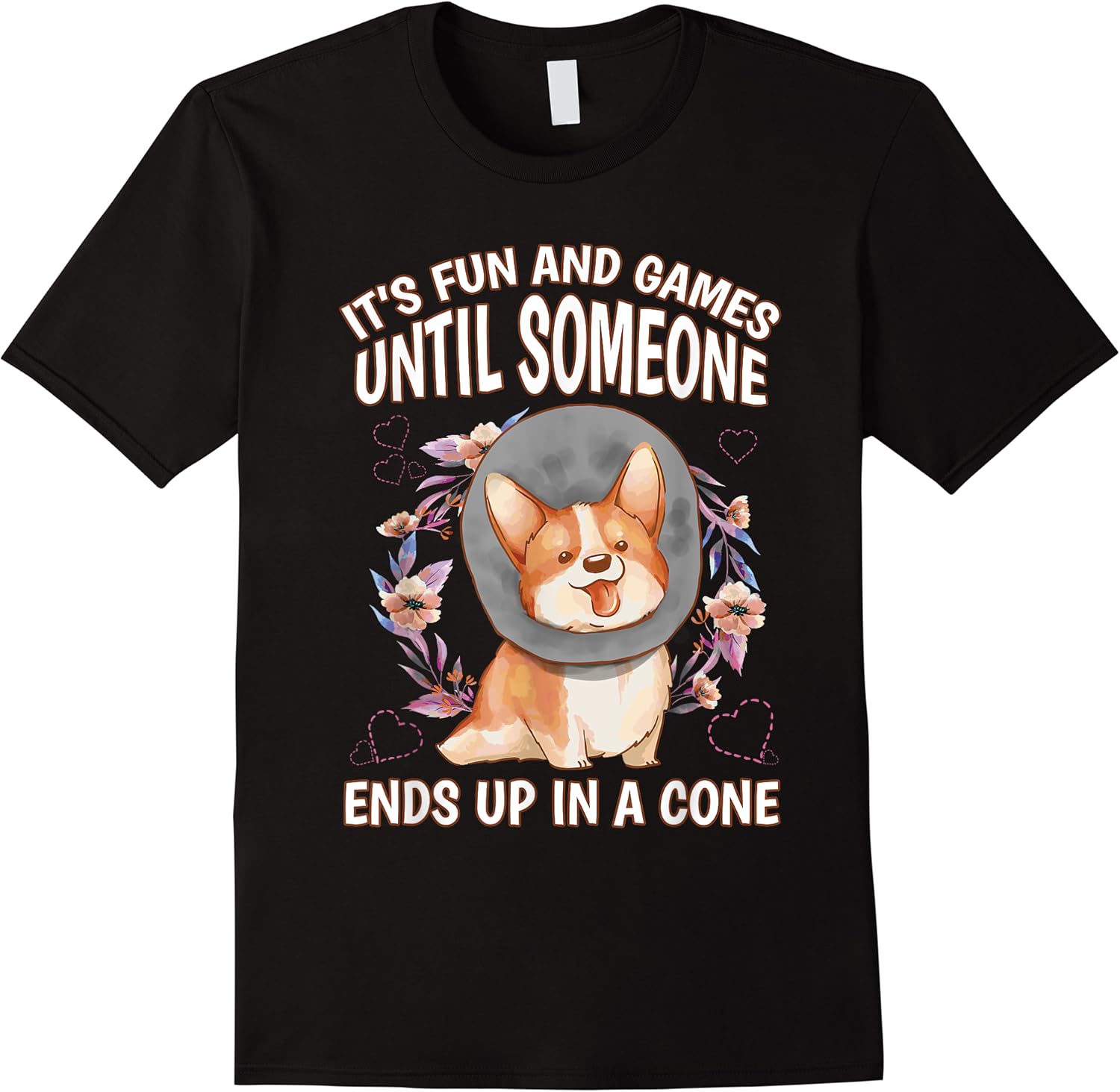 funny ends in a cones t shirt skuid 149417 item.jpg