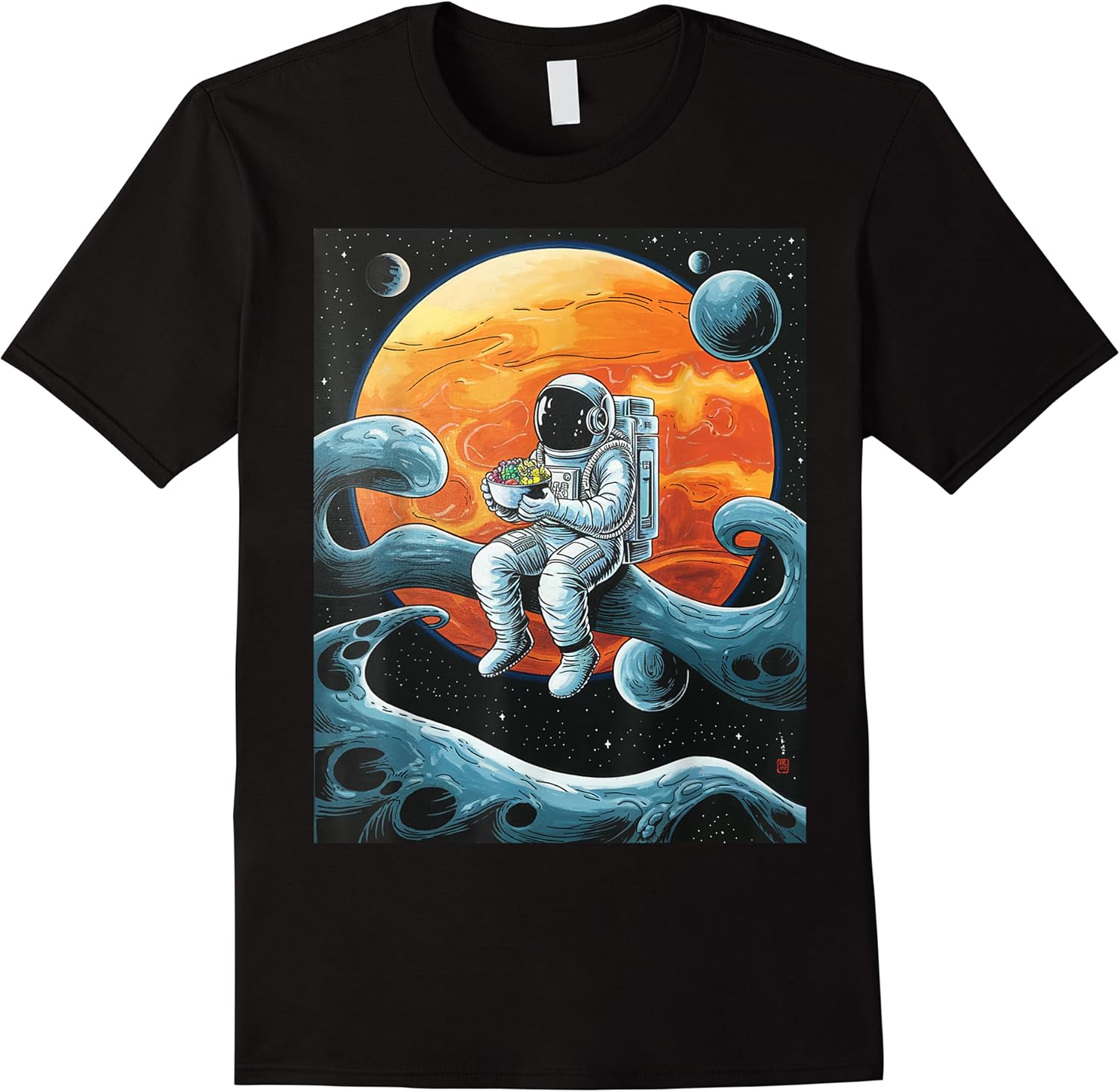 funny graphic astronaut eating ramen bowl in space men women t shirt skuid 146268 item.jpg
