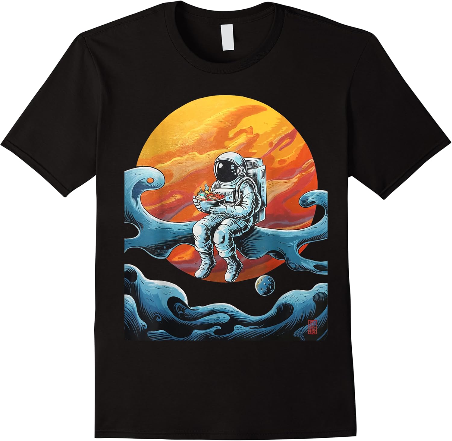 funny graphic astronaut eating ramen bowl in space men women t shirt skuid 146373 item.jpg
