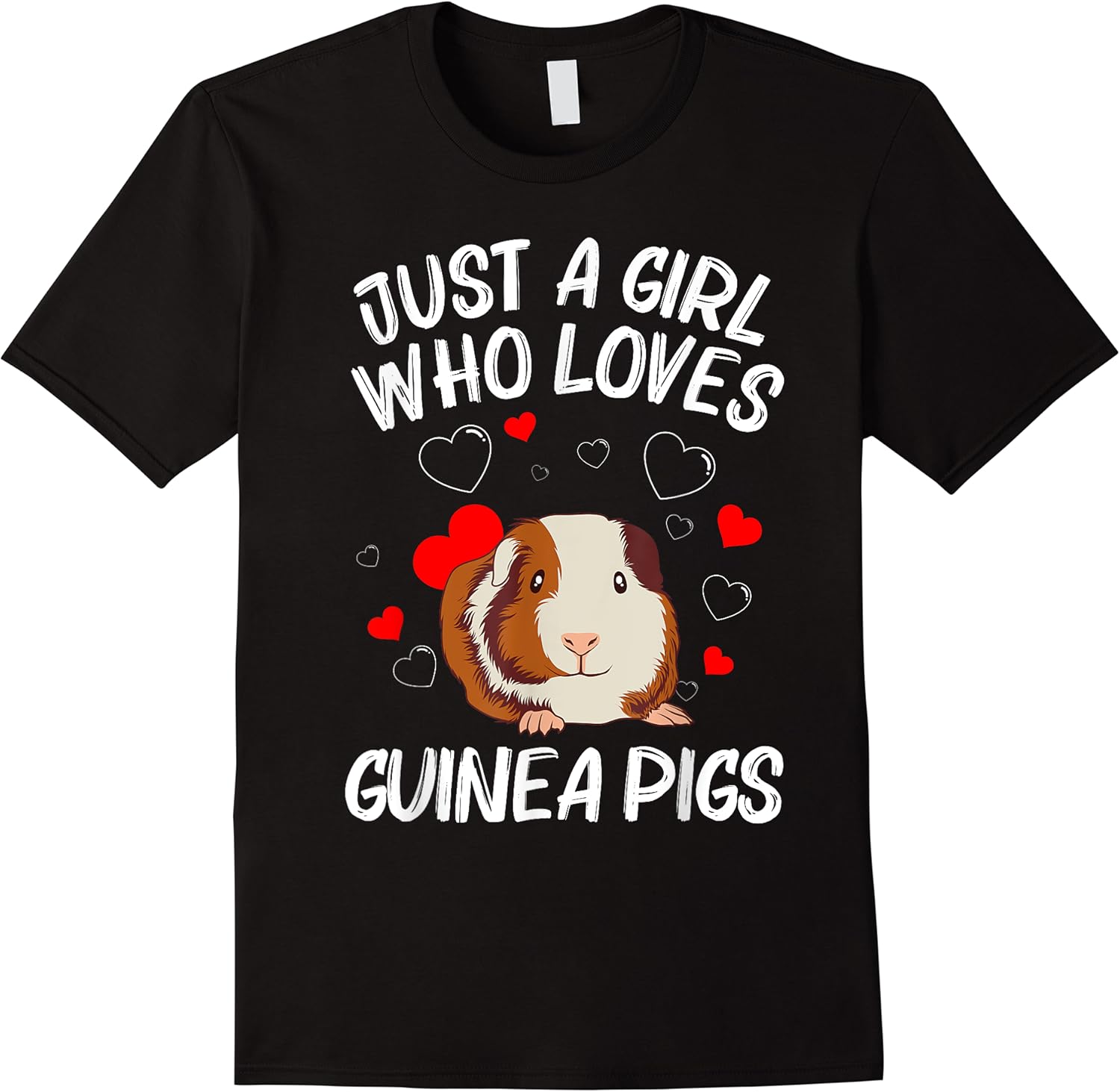 funny guinea pig gift cool just a girl who loves guinea pigs t shirt skuid 421569 item.jpg