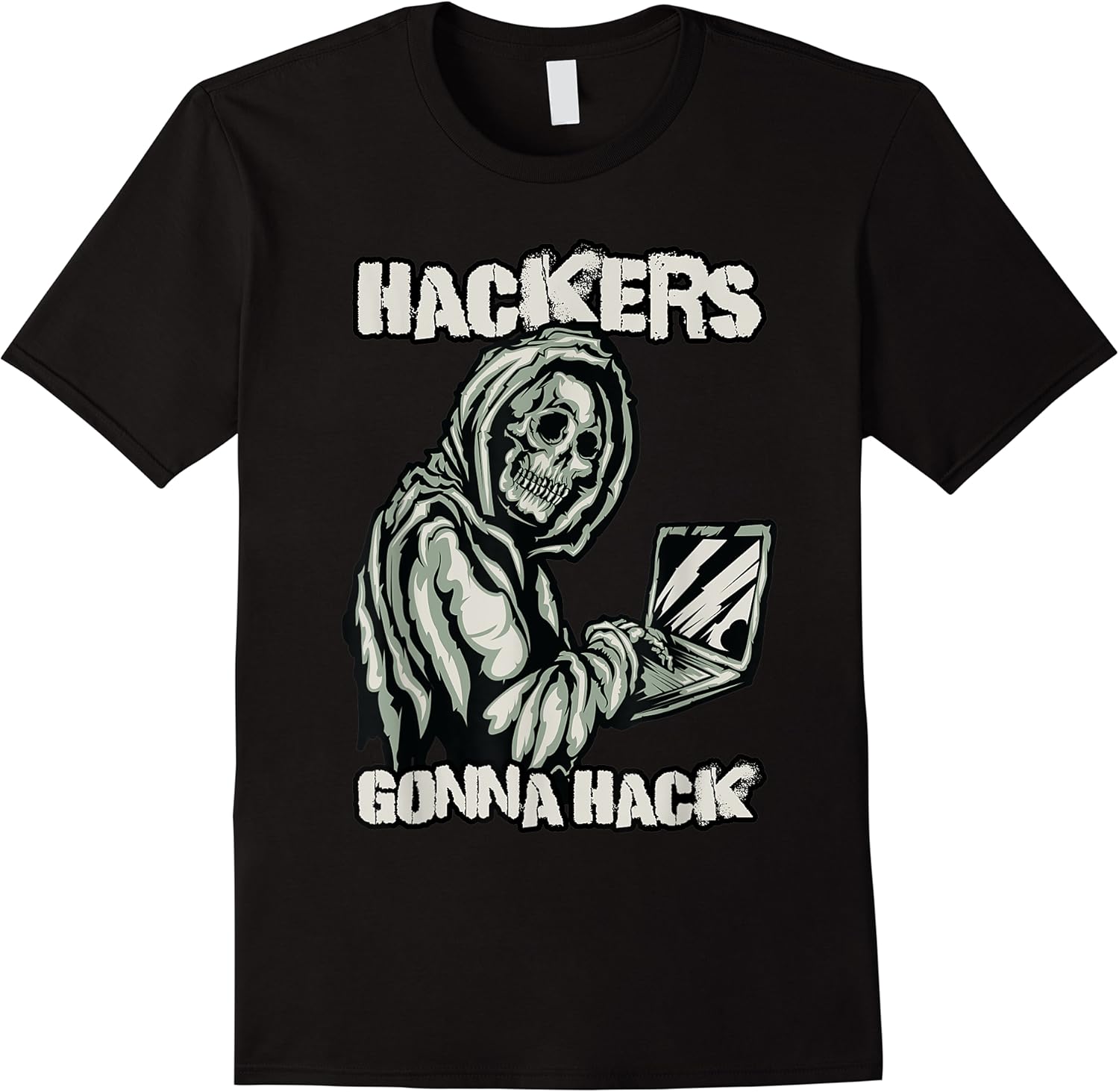 funny hacking skeleton hackers gonna hack techie geek t shirt skuid 173163 item.jpg