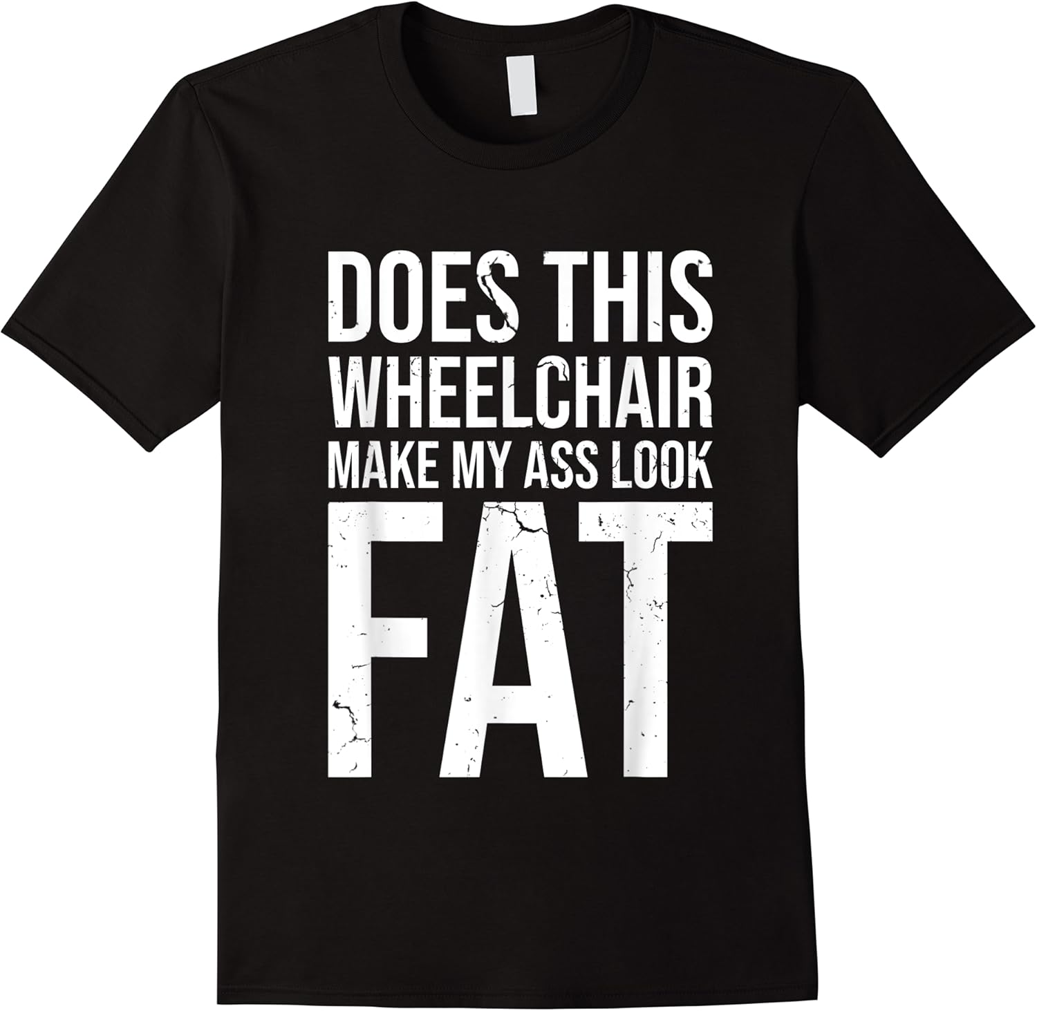 funny handicap shirt disabled amputee tee humor wheelchair t shirt skuid 147964 item.jpg