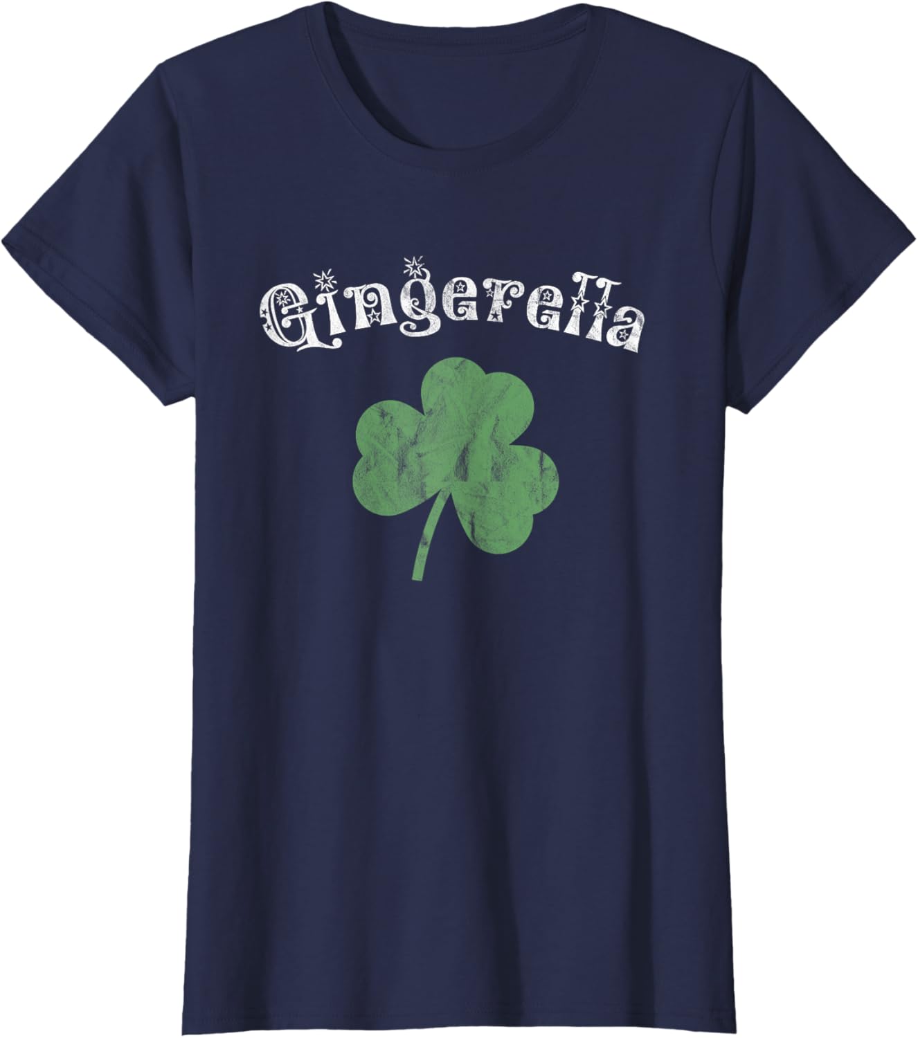 funny irish ginger pride tshirt for girls gingerella clover t shirt skuid 345158 item.jpg