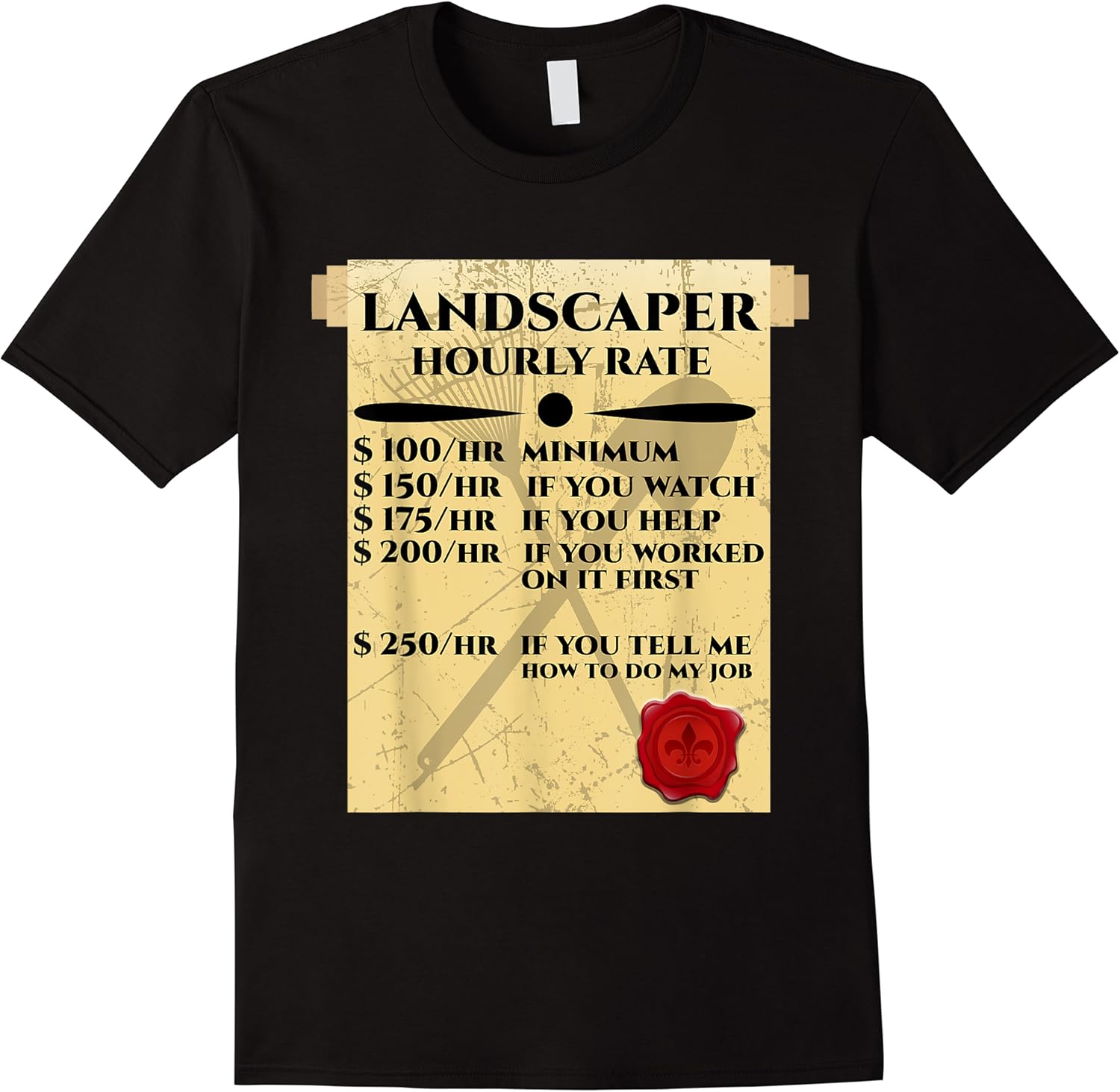 funny landscaper hourly rate t shirt skuid 153267 item.jpg