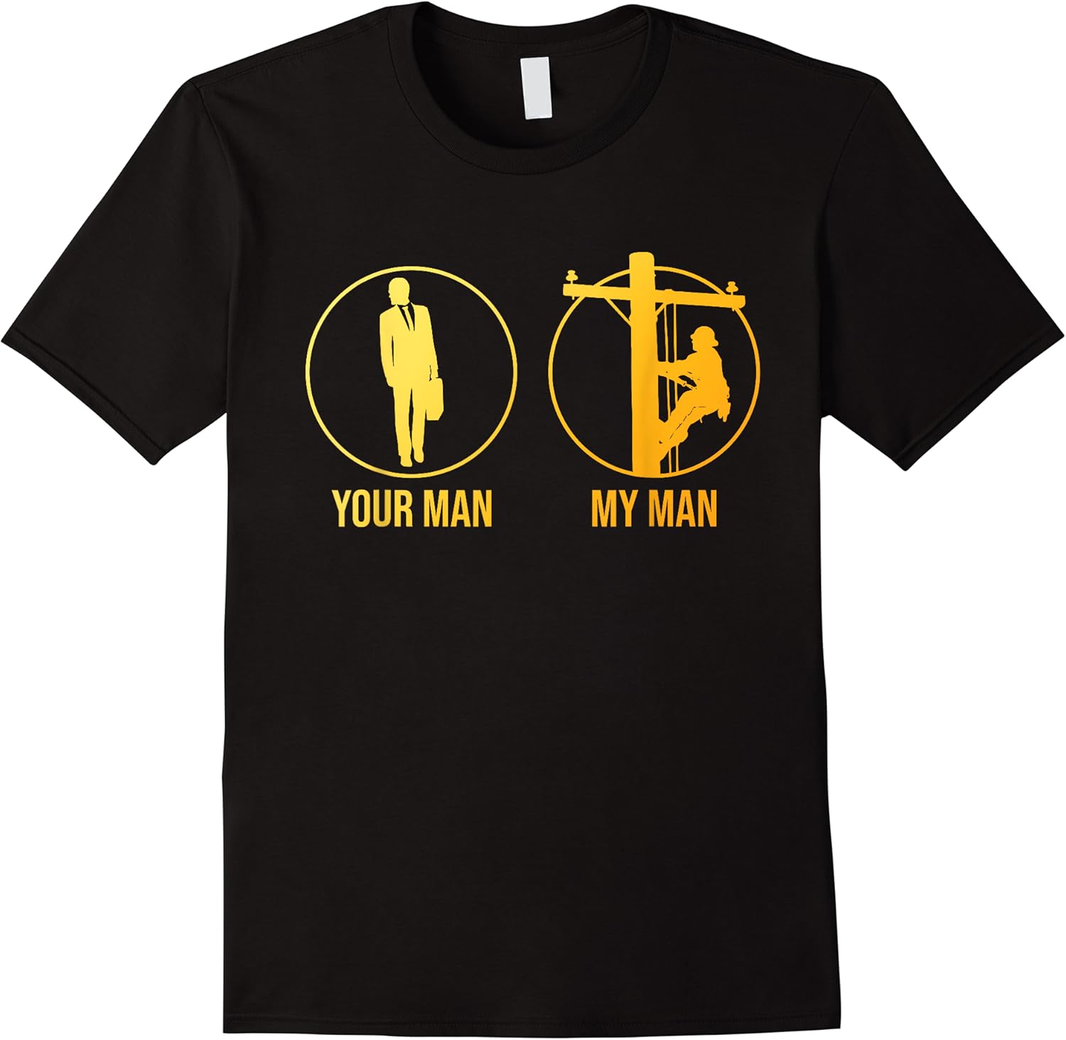 funny lineman girlfriend design for women electrician humor t shirt skuid 361382 item.jpg