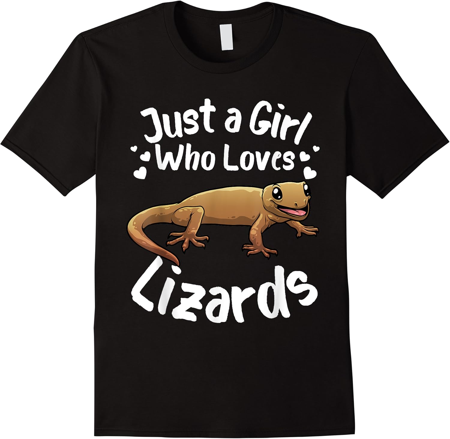 funny lizard designs for girls kids reptile herpetologists t shirt skuid 339242 item.jpg