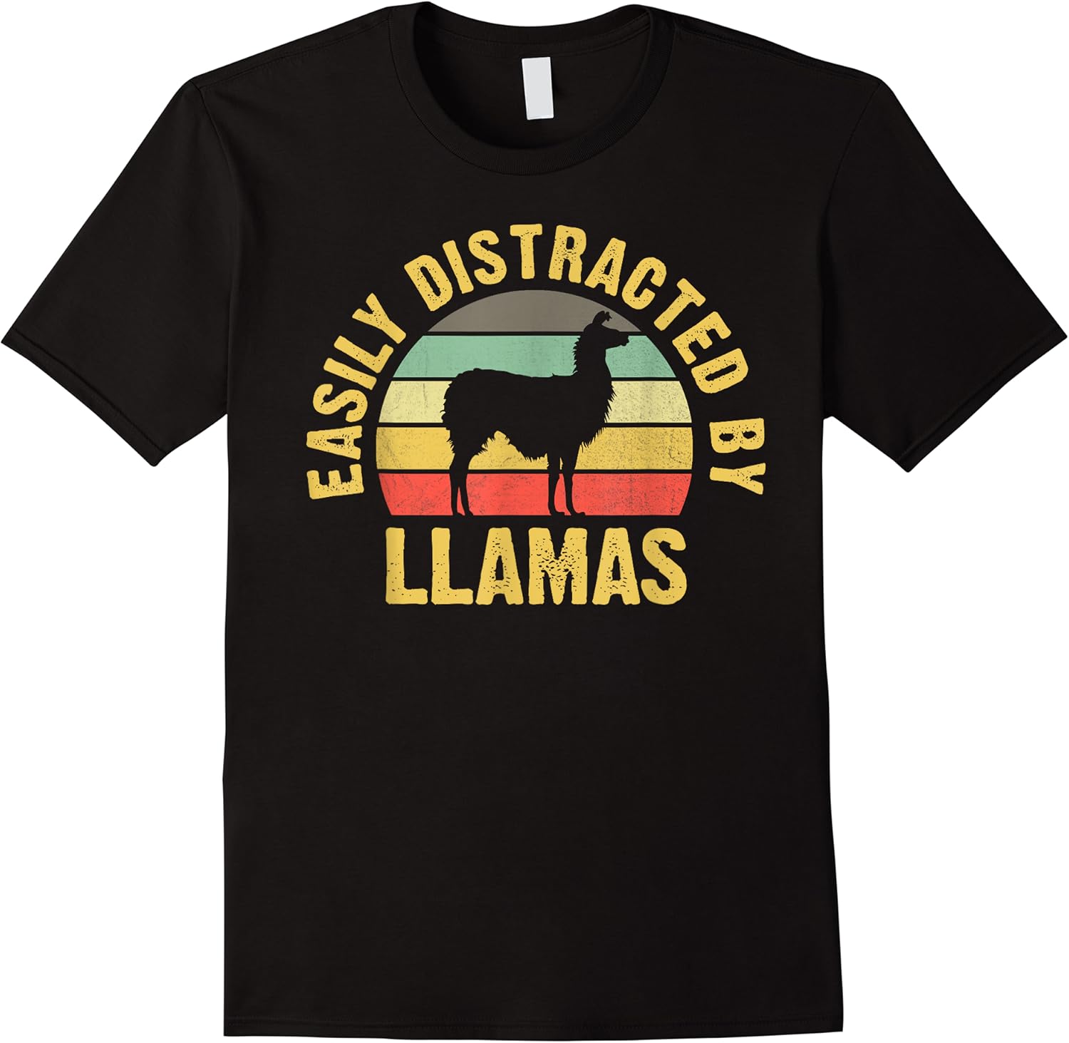 funny llamas theme for llama lover easily distracted llamas t shirt skuid 168254 item.jpg