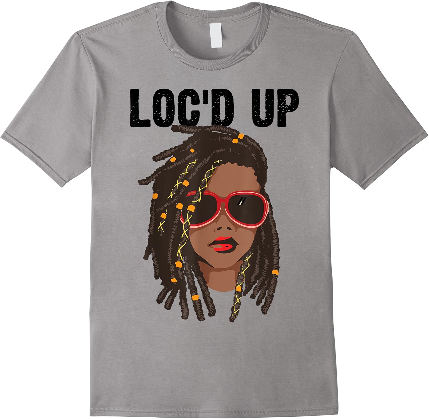 funny locs gift for women cool locd up dreadlocks girl t shirt skuid 396595 item.jpg