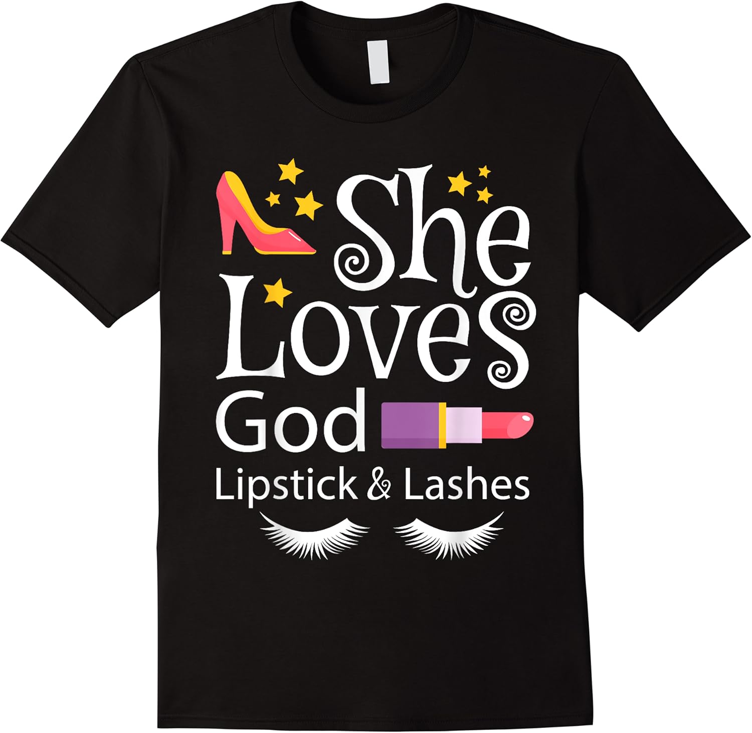 funny makeup art women girls makeup artist cosmetology lover t shirt skuid 334816 item.jpg