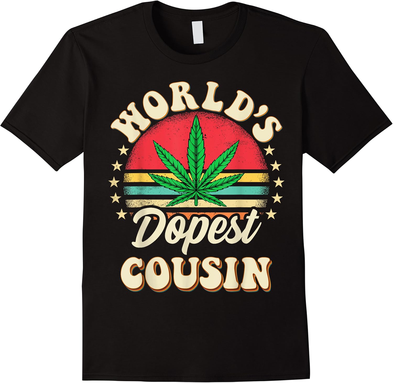 funny pothead weed marijuana smoker worlds dopest cousin t shirt skuid 161800 item.jpg
