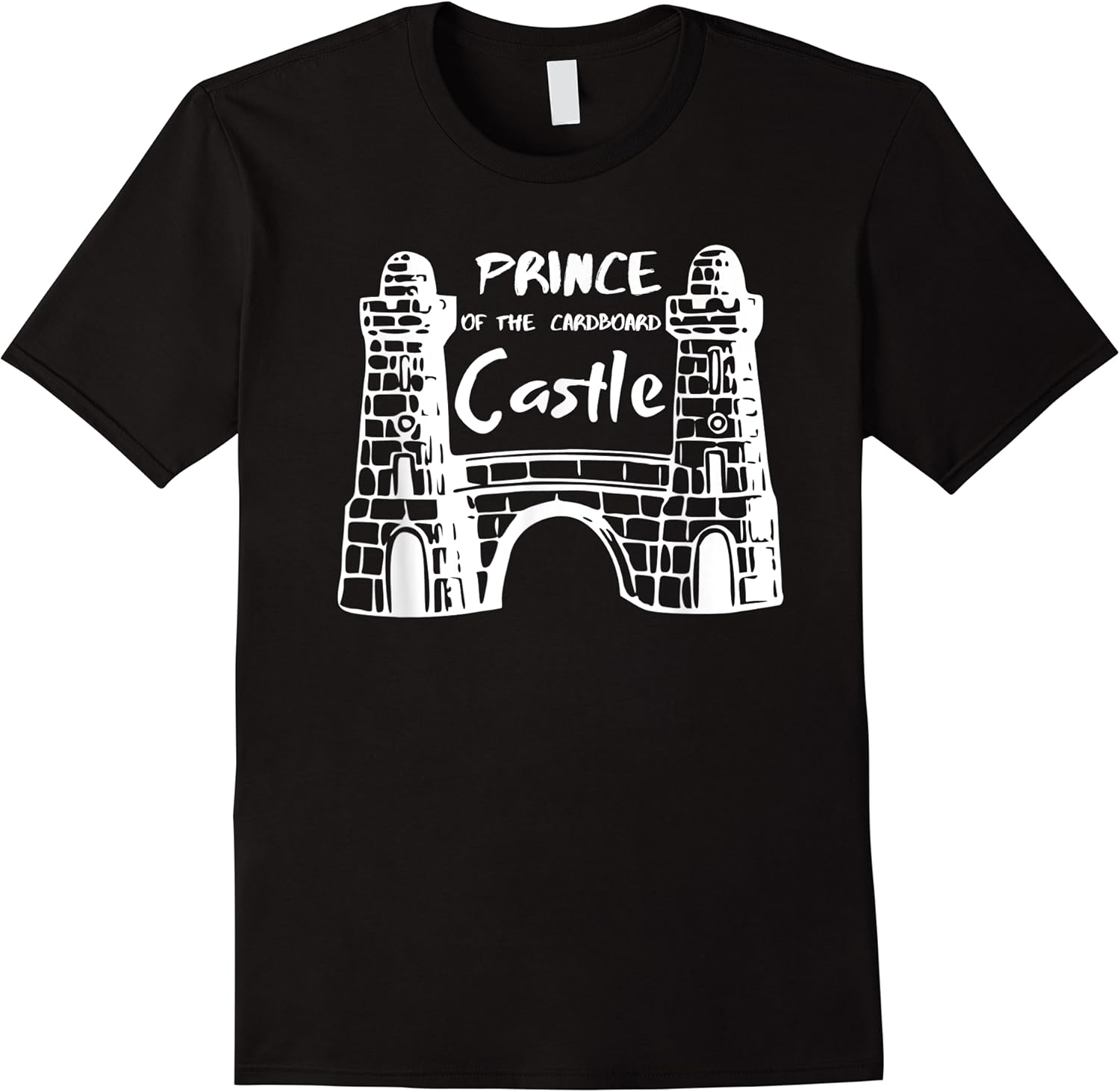 funny prince of the cardboard castle box fort t shirt skuid 175633 item.jpg
