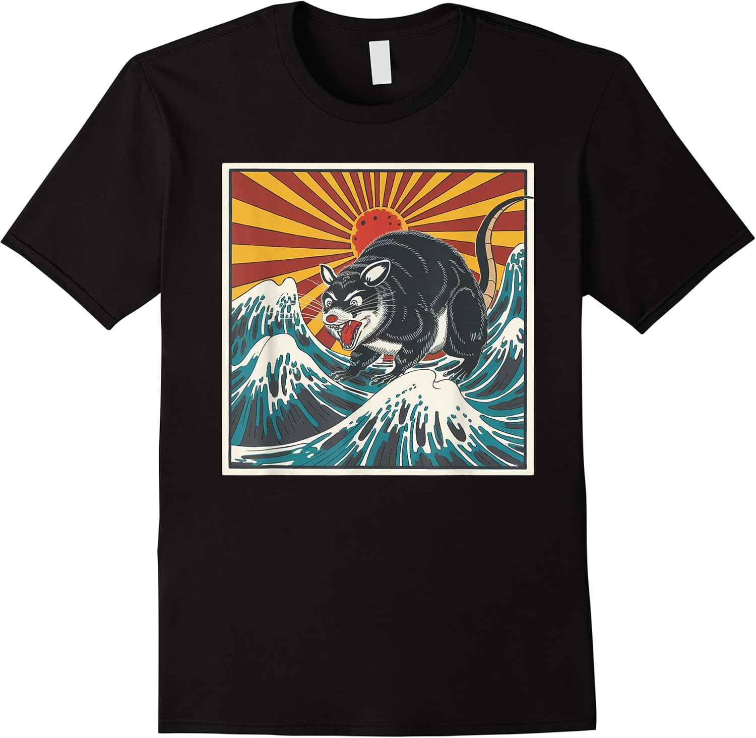 funny ratzilla possum vintage japanese waves art women men t shirt skuid 152931 item.jpg