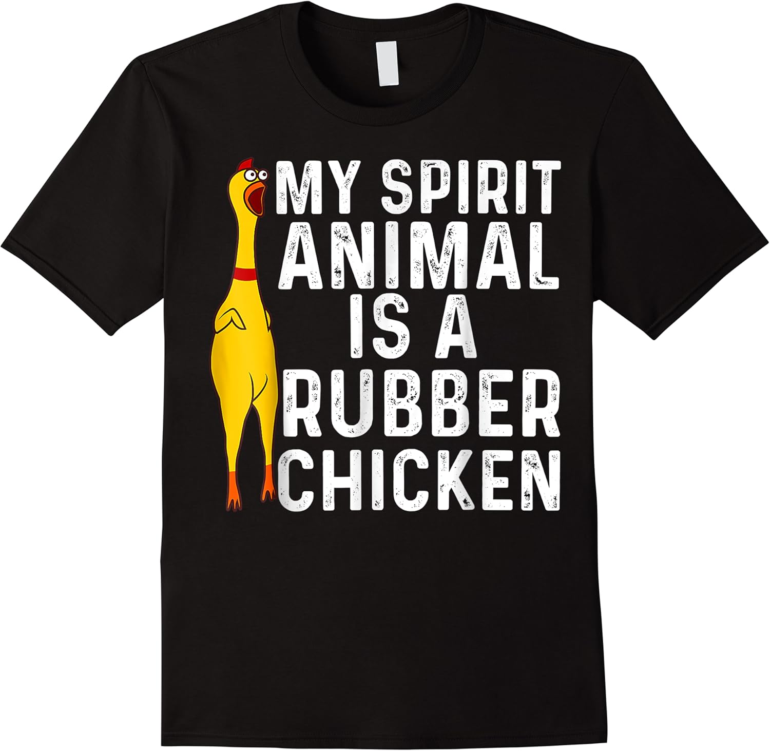 funny rubber chicken gift men women rubber chicken costume t shirt skuid 138053 item.jpg
