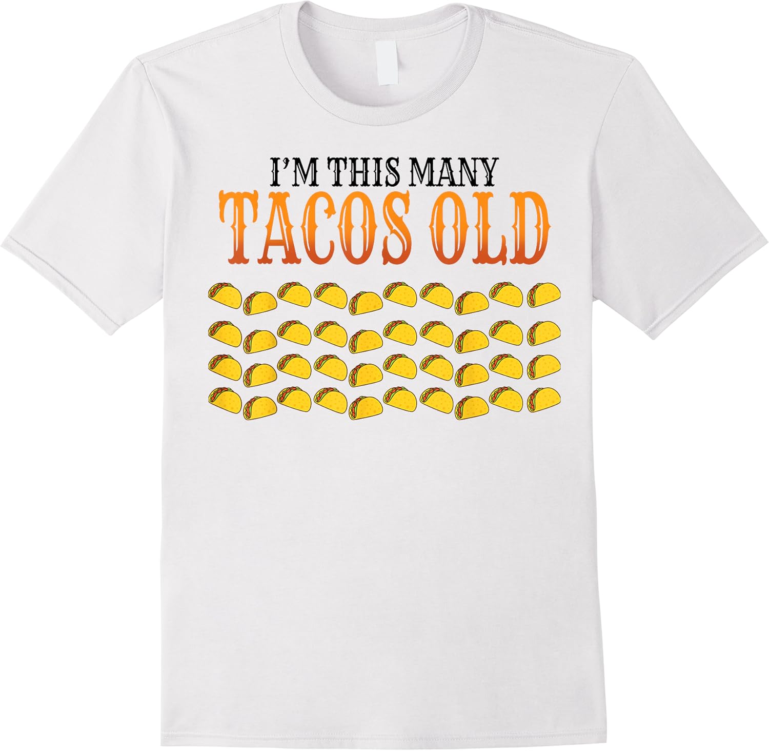 funny saying im this many tacos old 40th birthday women men t shirt skuid 137486 item.jpg