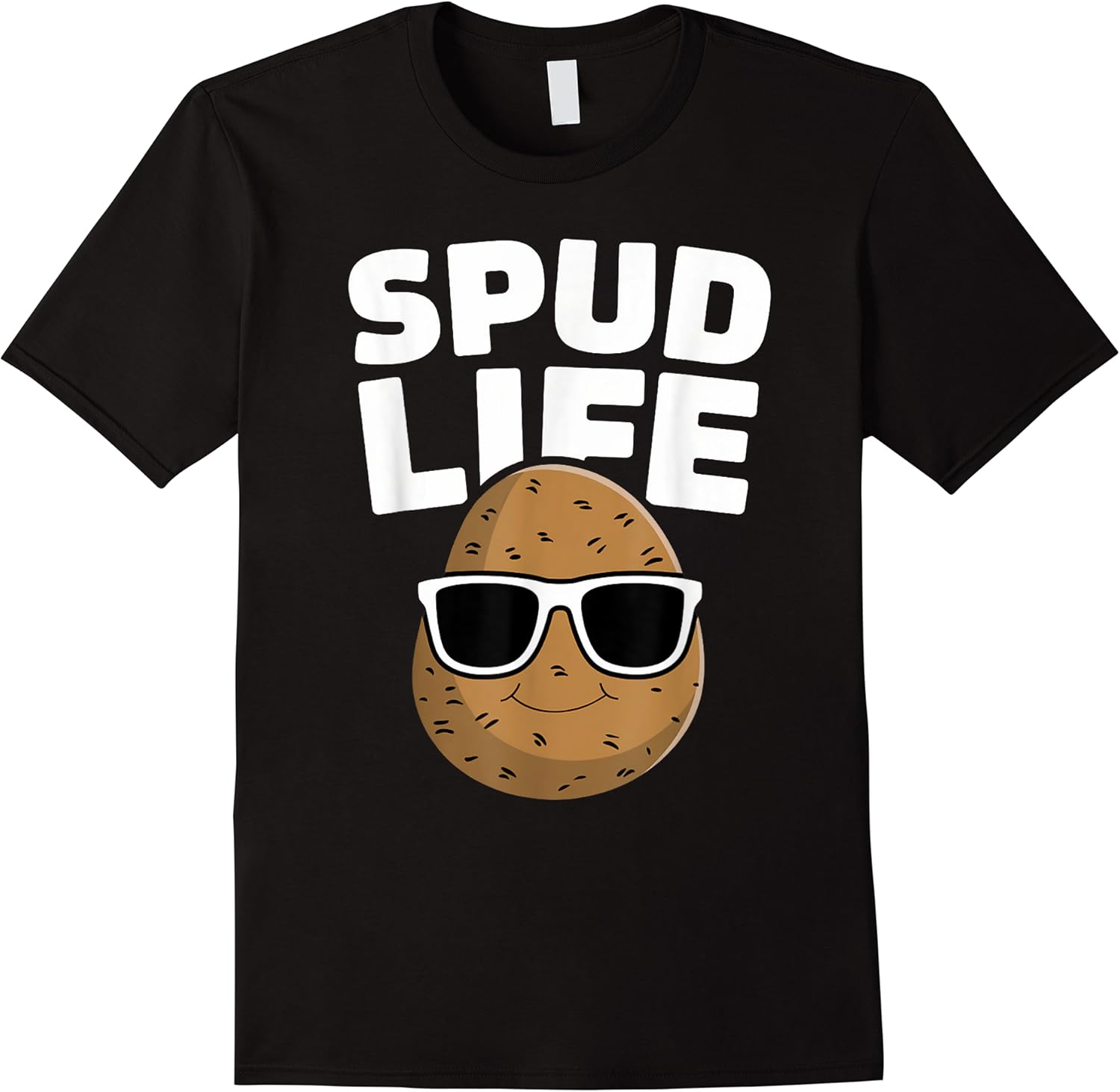 funny saying spud life spud life potatoes farmer men women t shirt skuid 172074 item.jpg