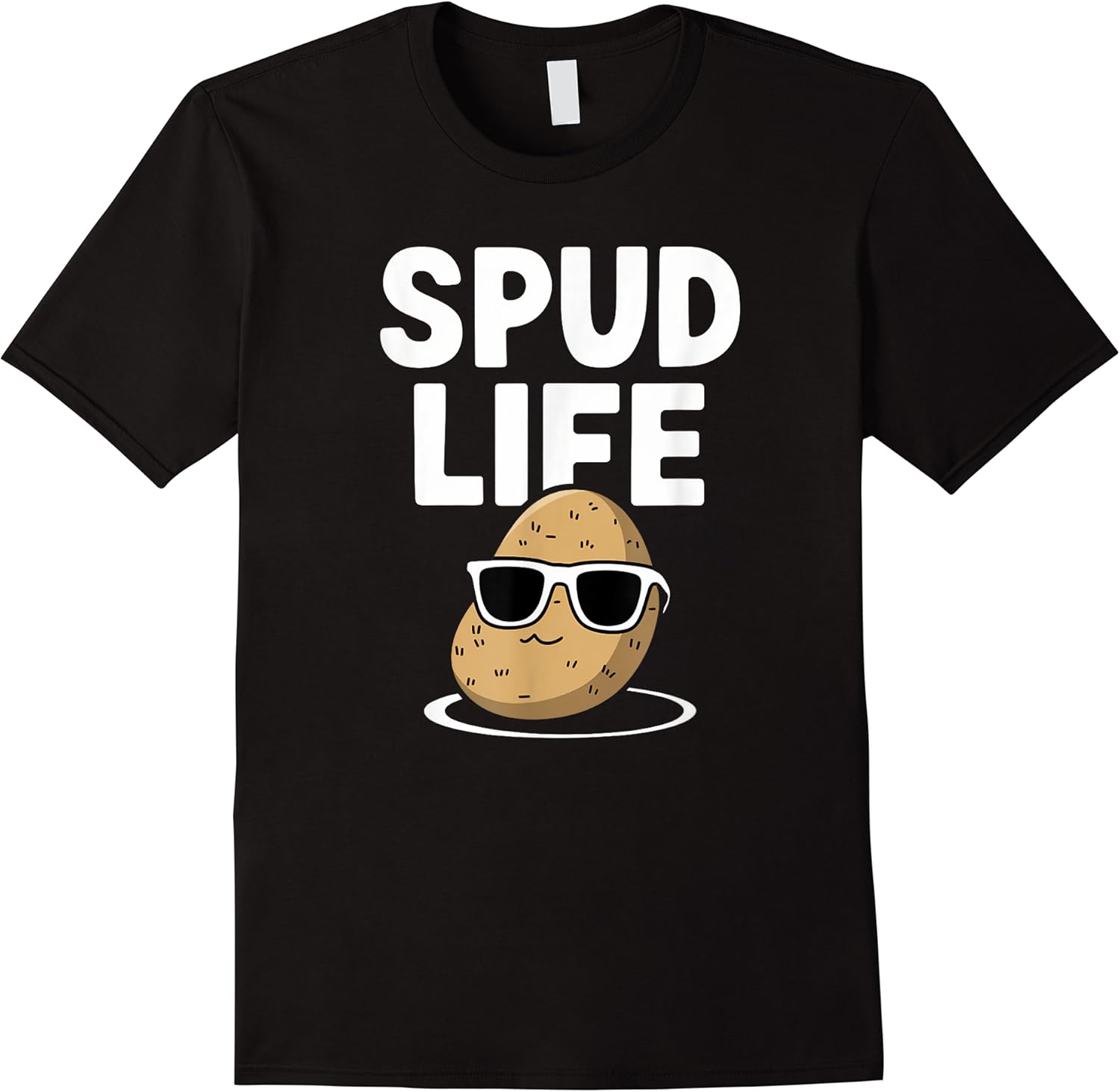 funny saying spud life spud life potatoes farmer men women t shirt skuid 172246 item.jpg