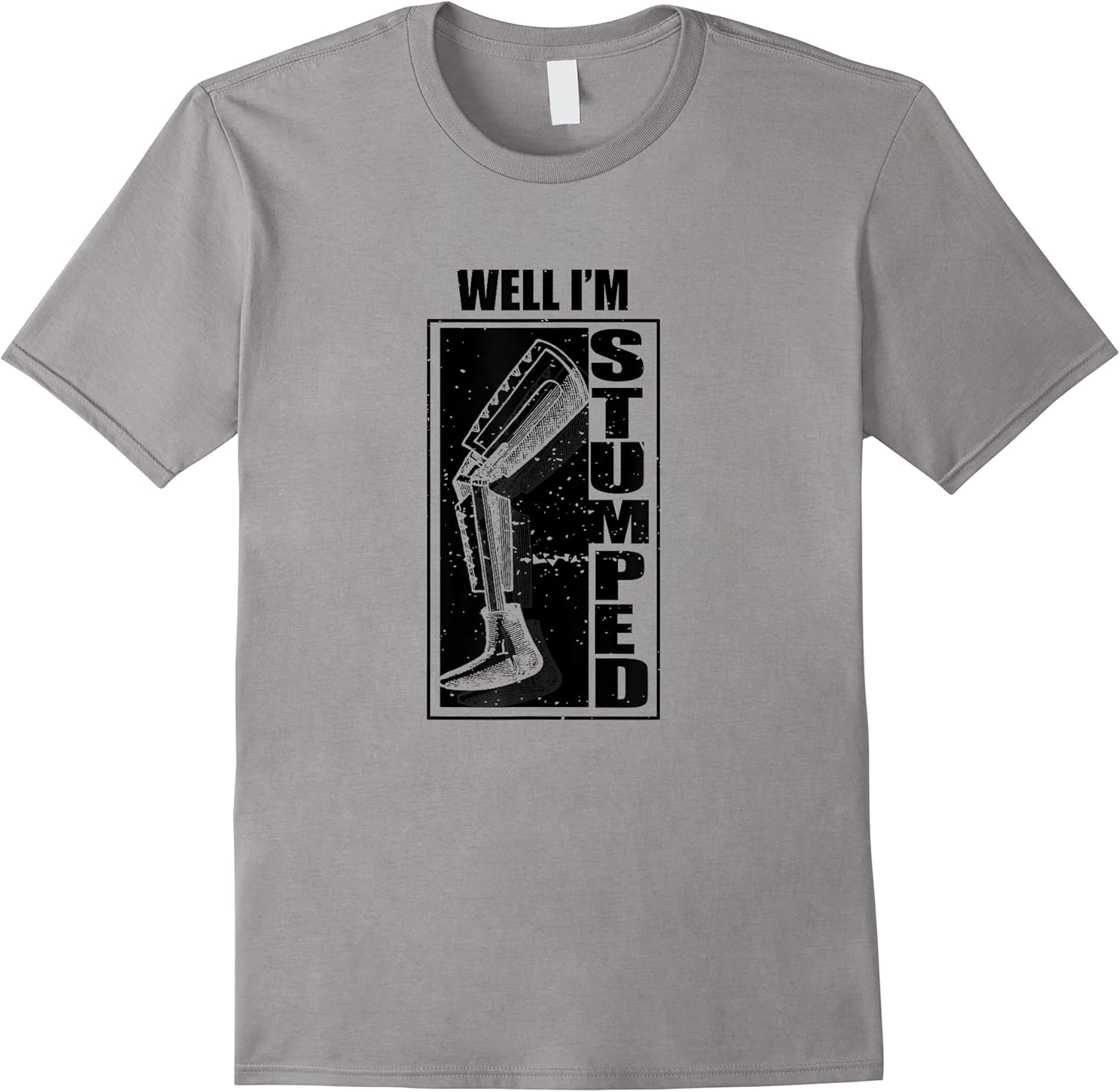 funny saying well im stumped leg recovery joke men women t shirt skuid 148213 item.jpg