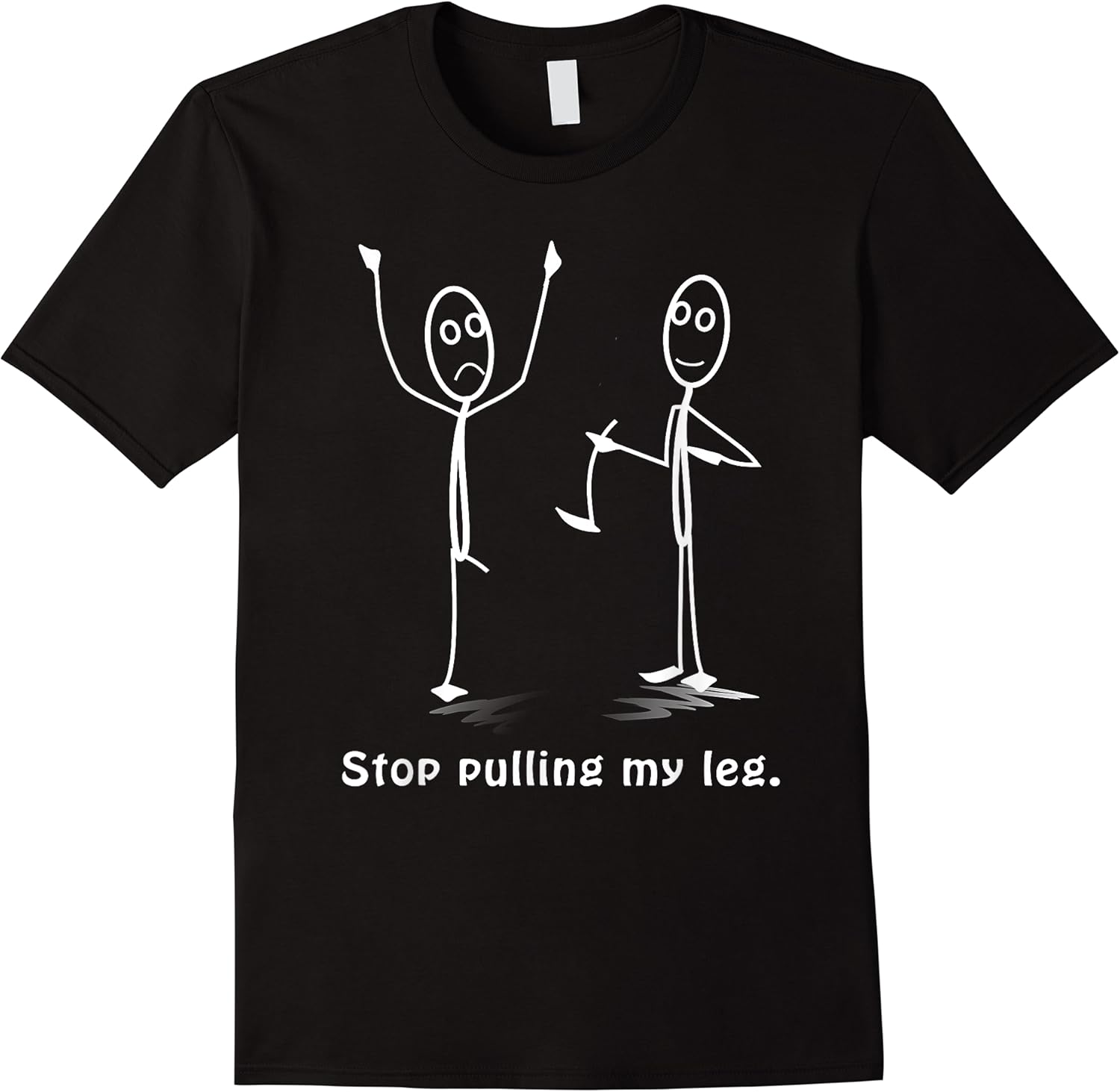 funny stop pulling my leg stickman costume   stick figure t shirt skuid 177520 item.jpg